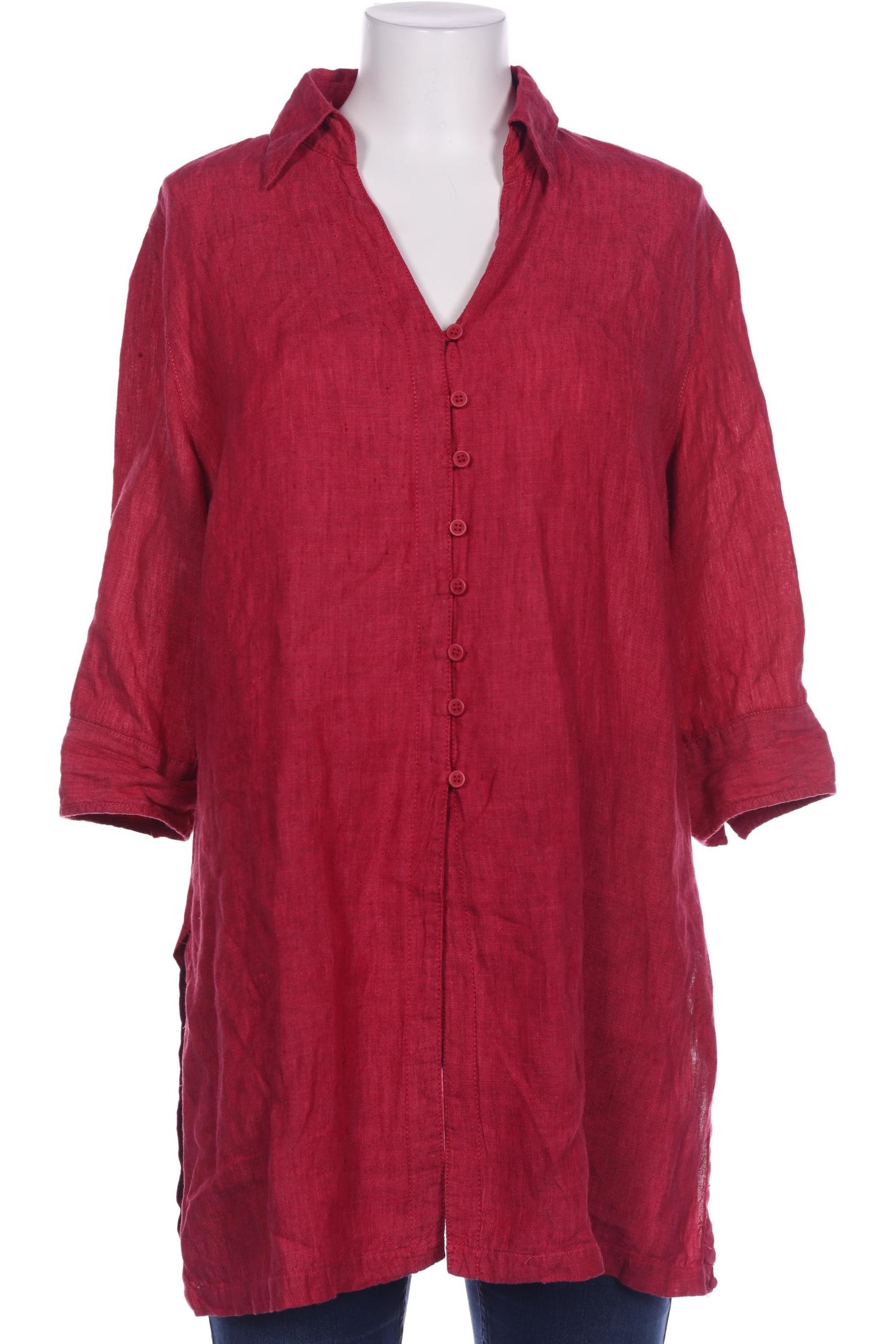 

Franco Callegari Damen Bluse, pink, Gr. 42