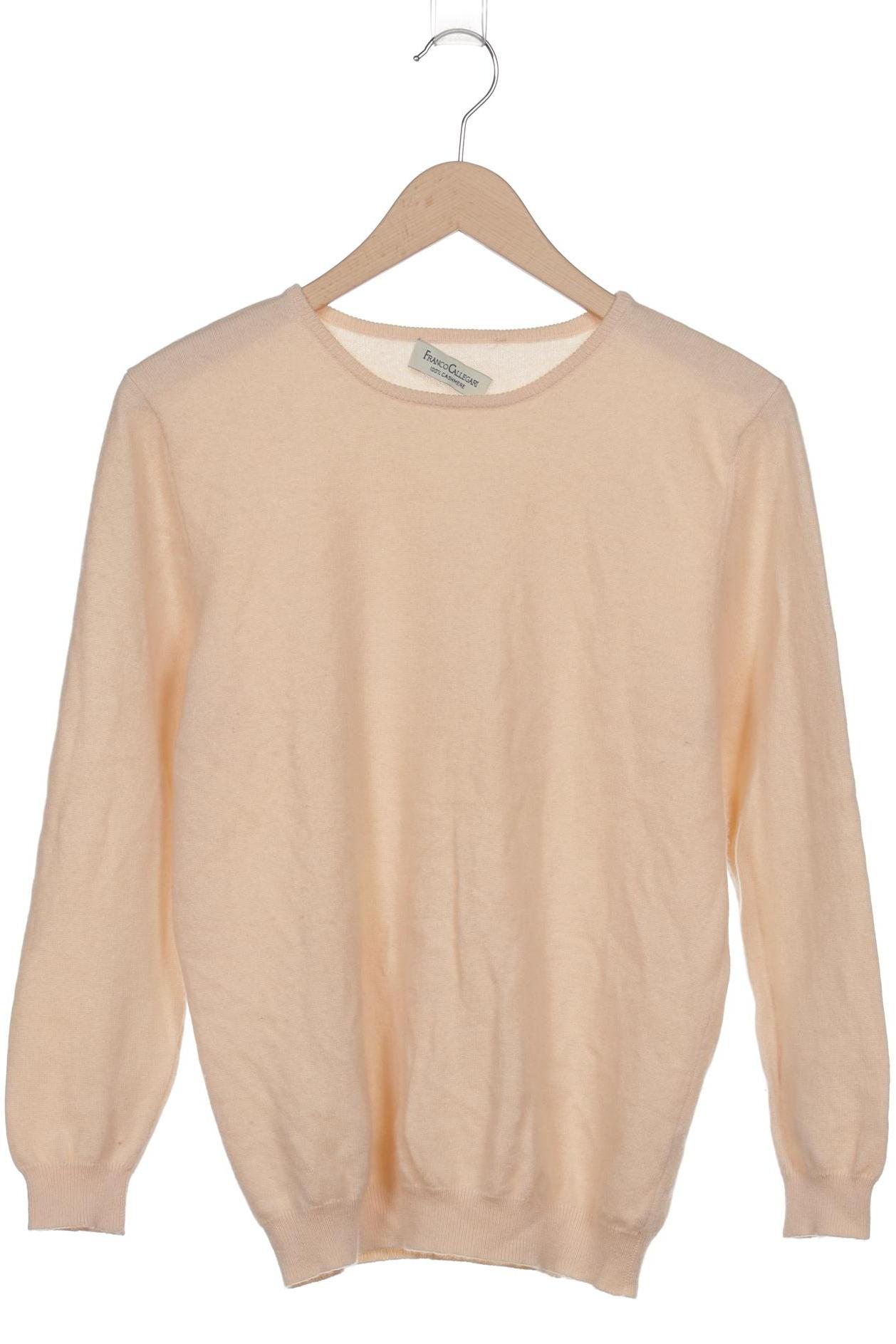 

Franco Callegari Damen Pullover, cremeweiß, Gr. 44