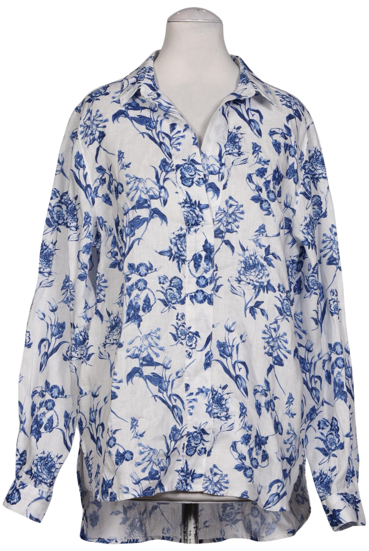 

Franco Callegari Damen Bluse, weiß, Gr. 36