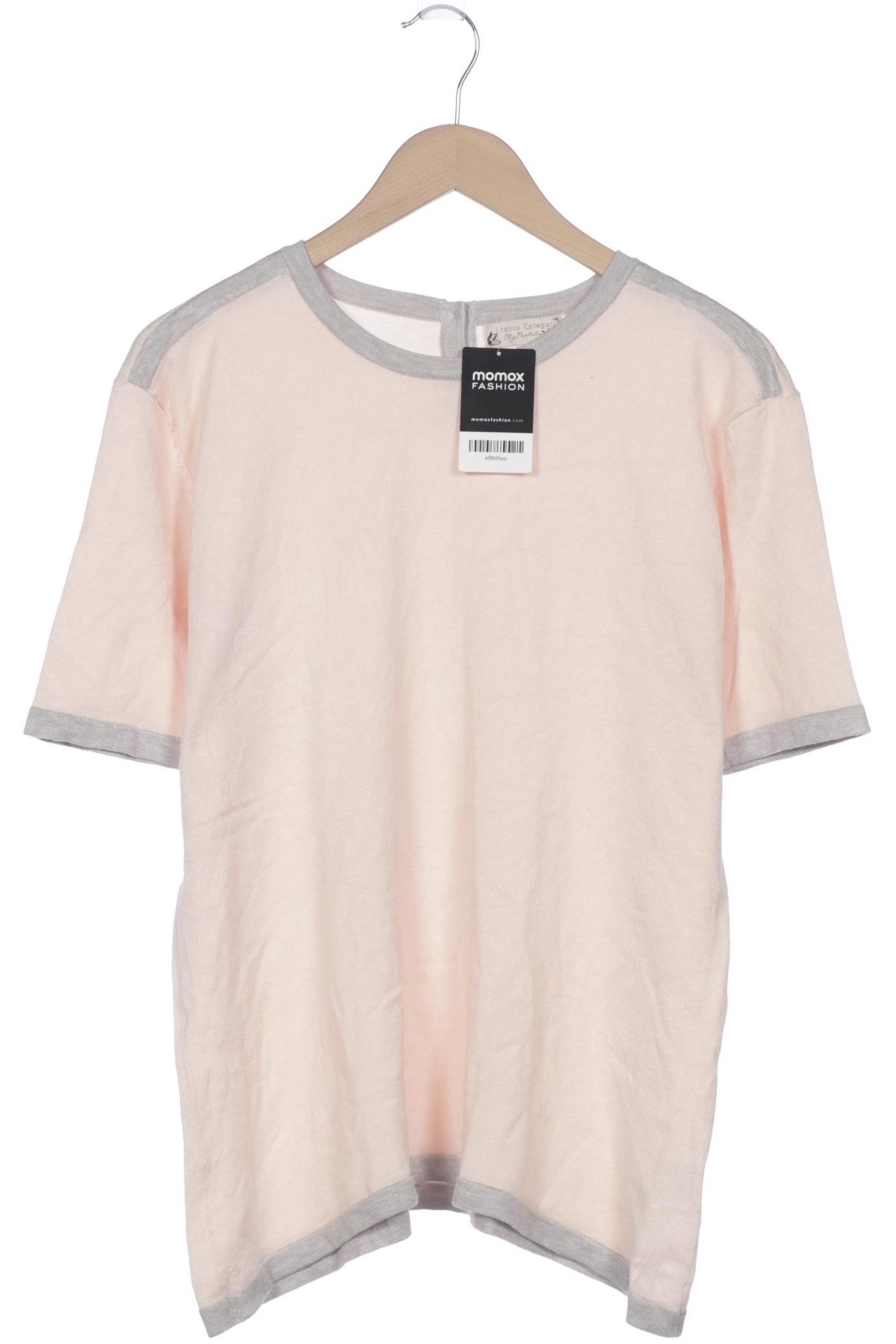 

Franco Callegari Damen Pullover, pink, Gr. 44