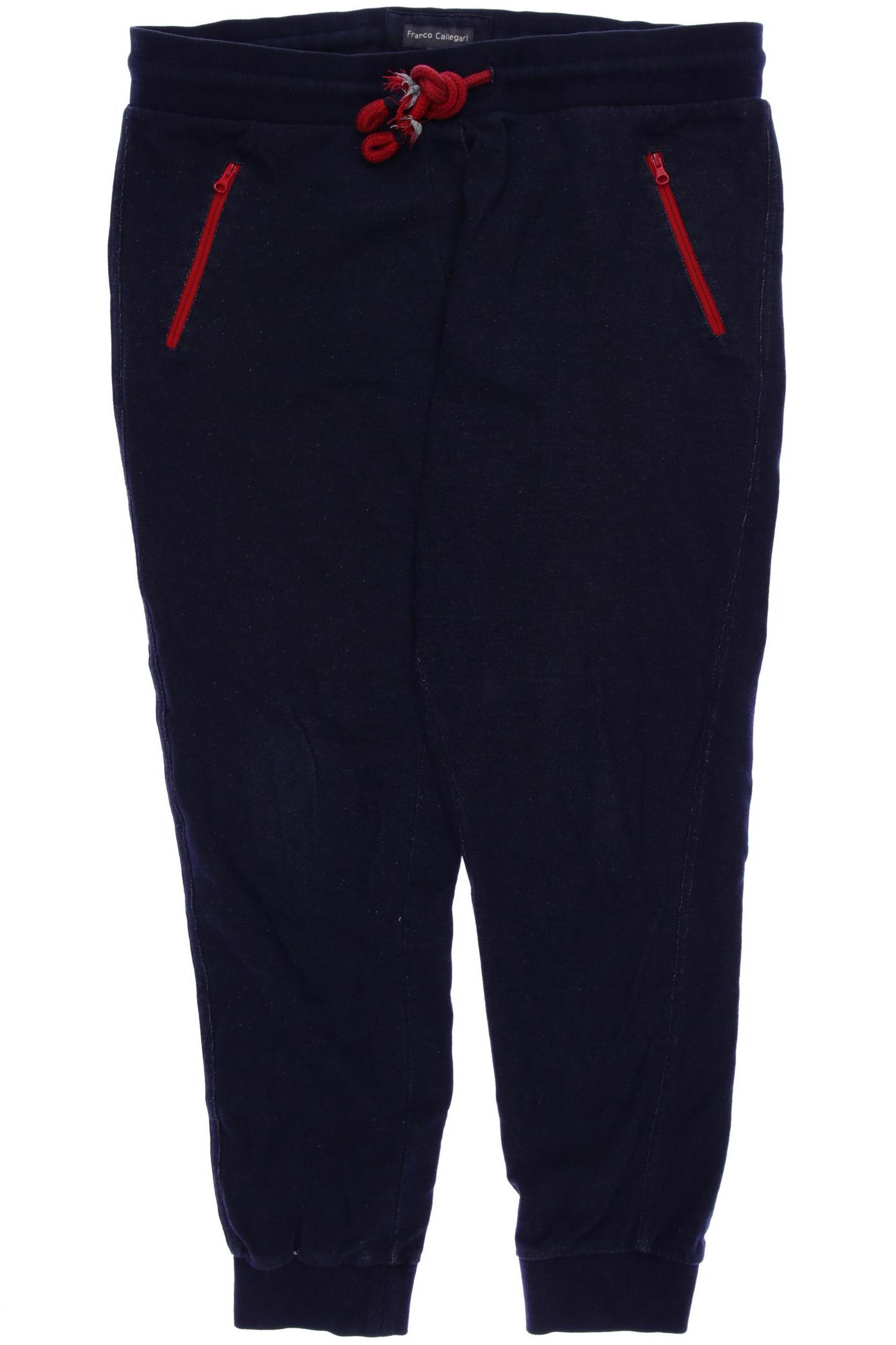 

Franco Callegari Damen Stoffhose, marineblau, Gr. 42
