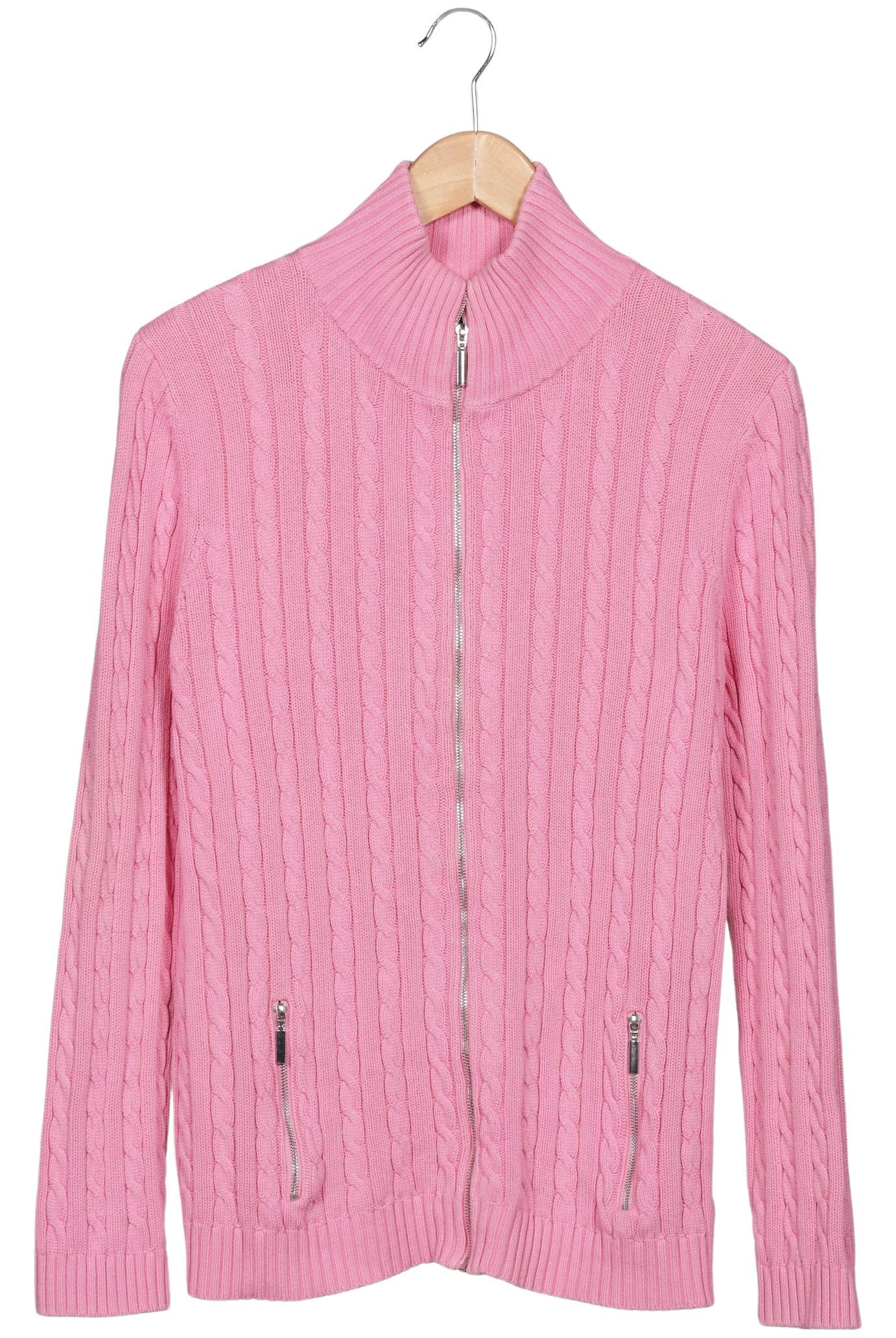 

Franco Callegari Damen Strickjacke, pink, Gr. 42