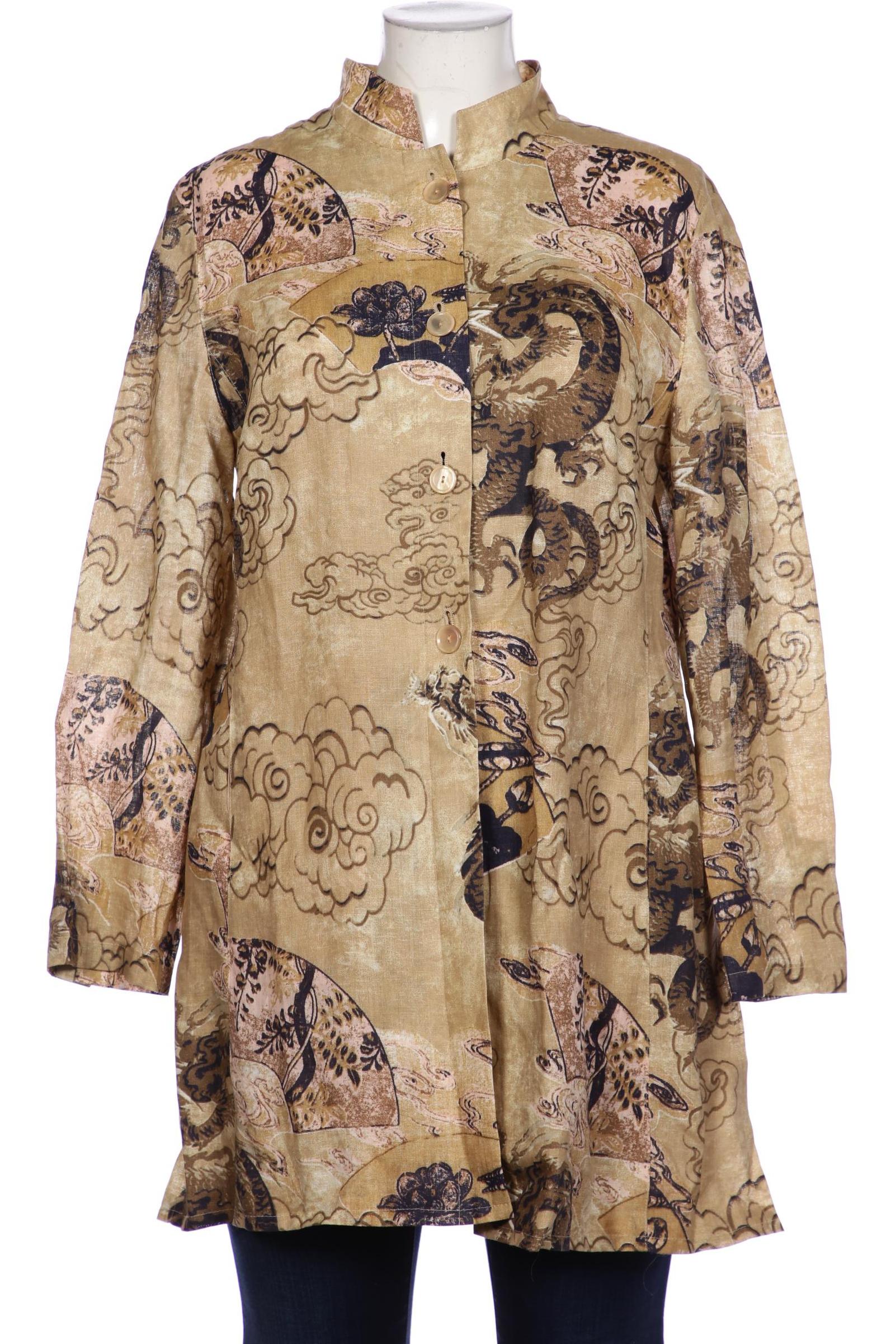

Franco Callegari Damen Blazer, beige, Gr. 44