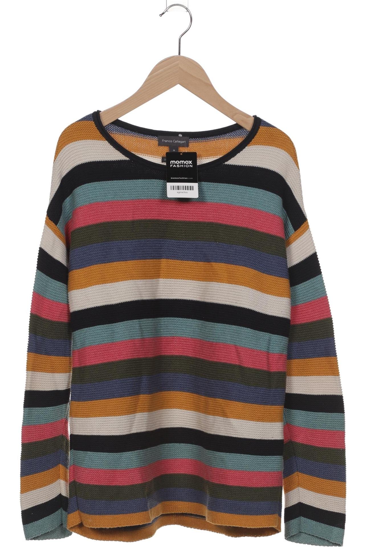 Thumbnail - Franco Callegari Damen Pullover, mehrfarbig, Gr. 38