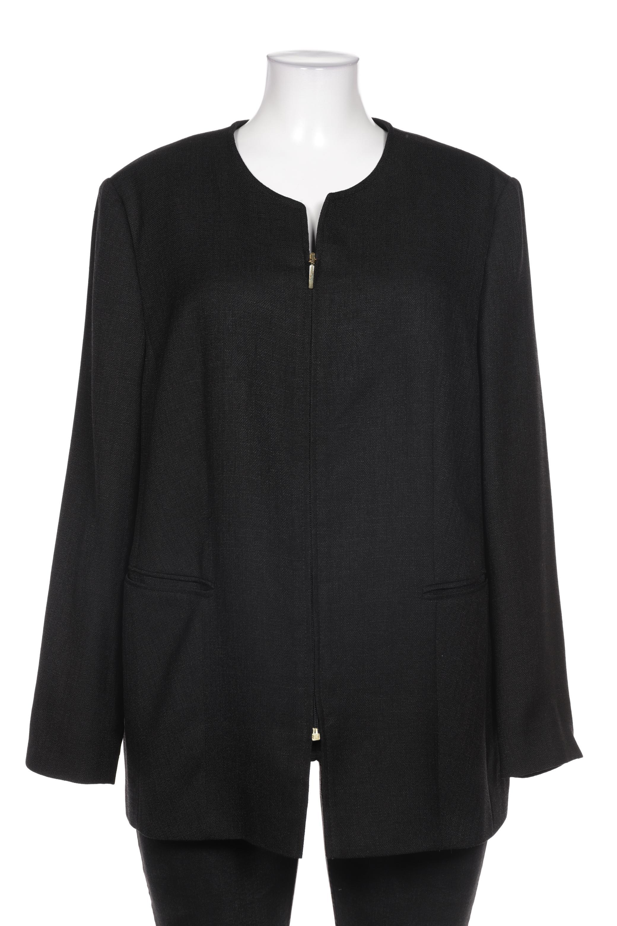 

Franco Callegari Damen Blazer, schwarz