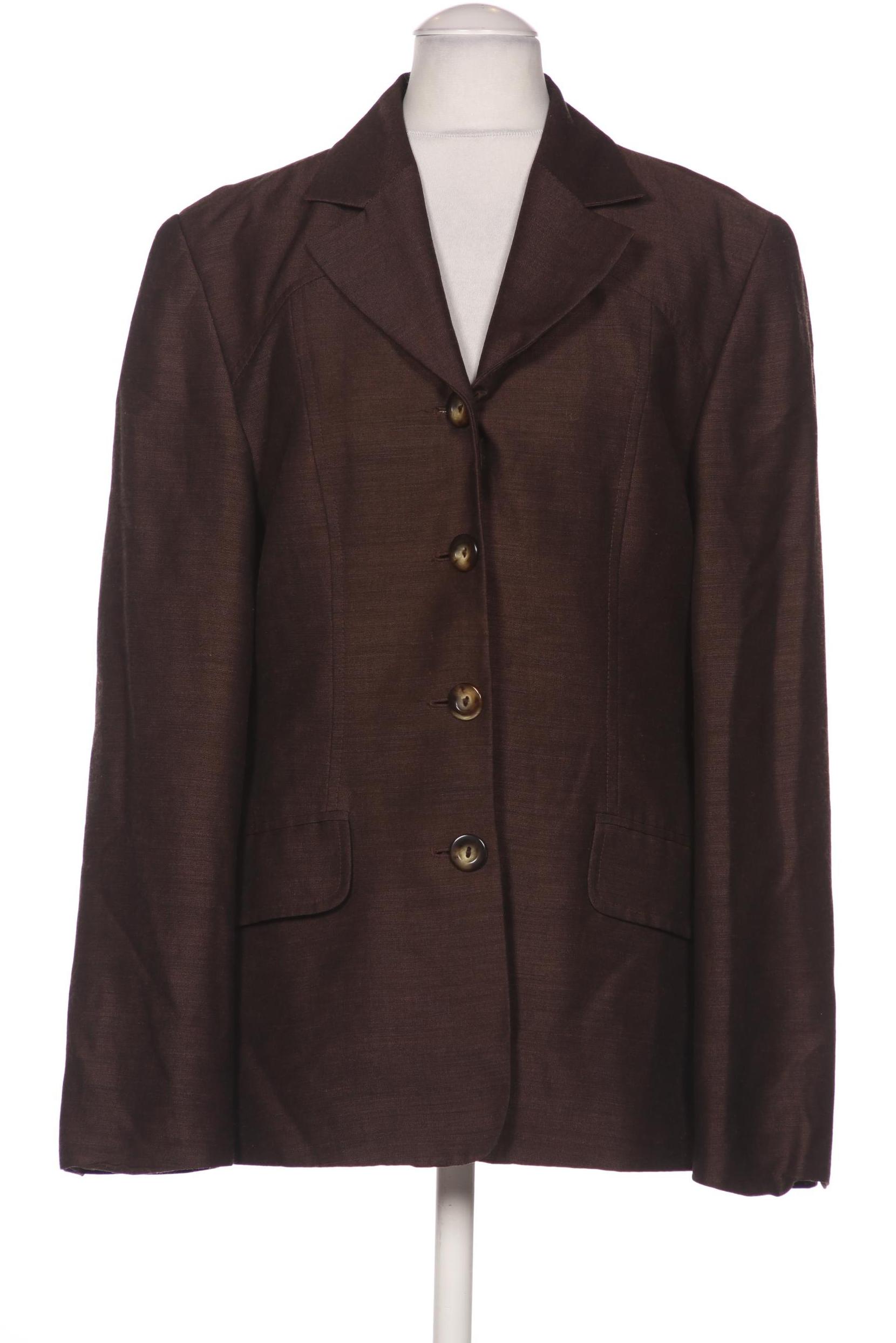 

Franco Callegari Damen Blazer, braun, Gr. 36