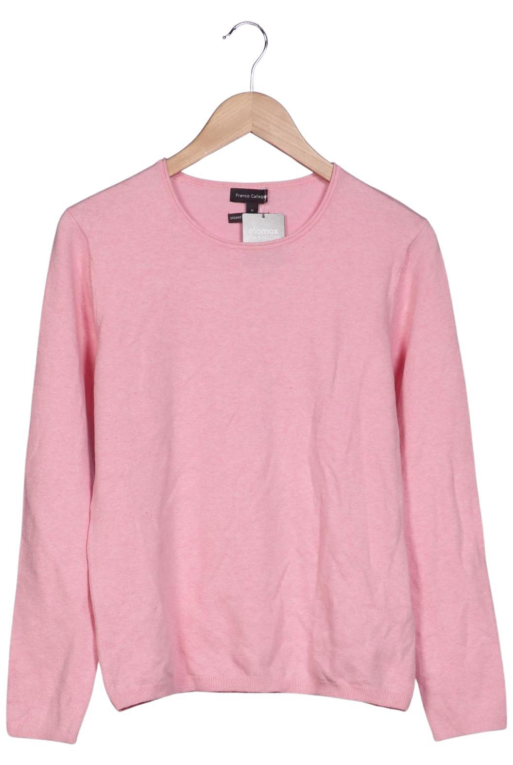 

Franco Callegari Damen Pullover, pink, Gr. 38