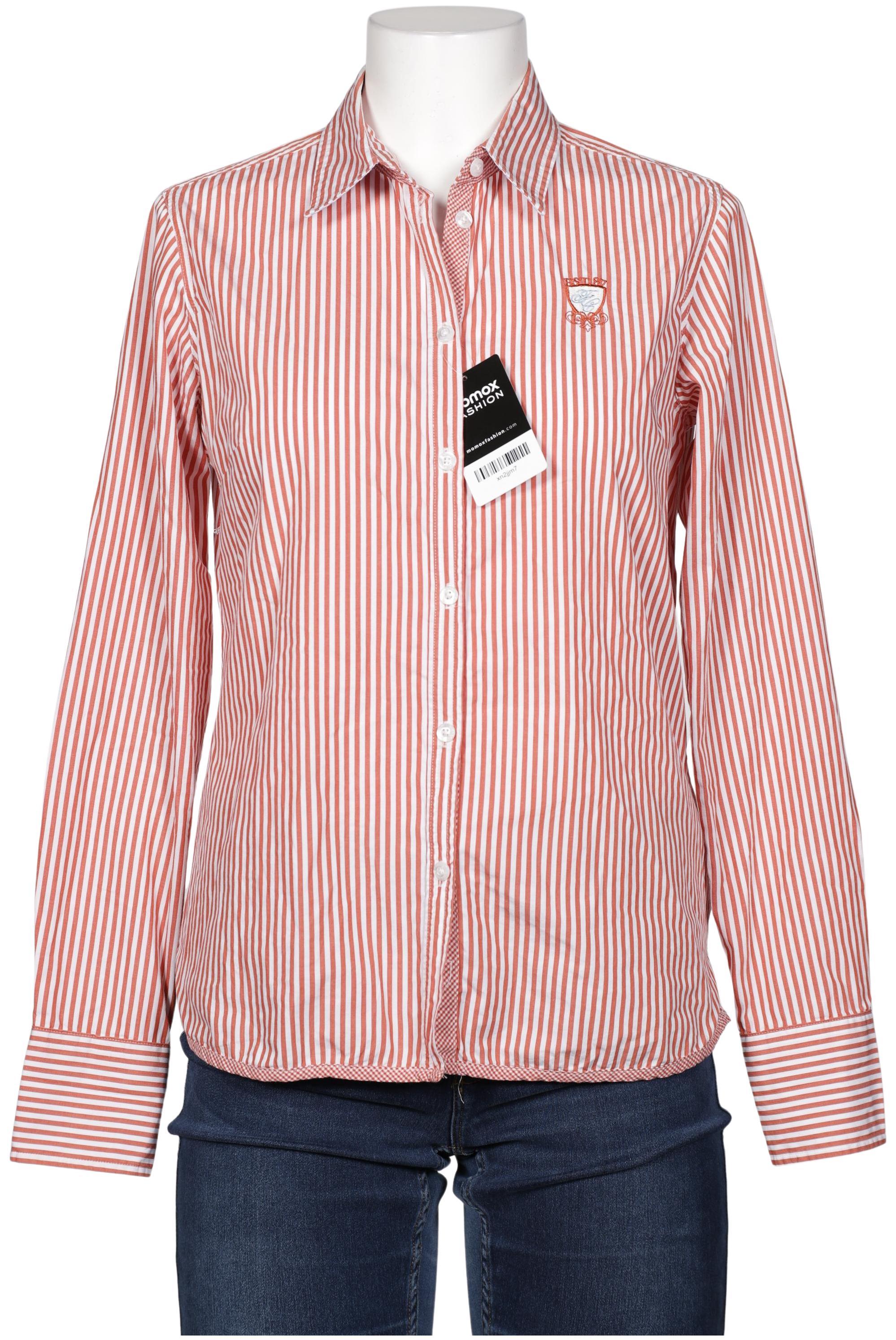 

Franco Callegari Damen Bluse, rot, Gr. 38