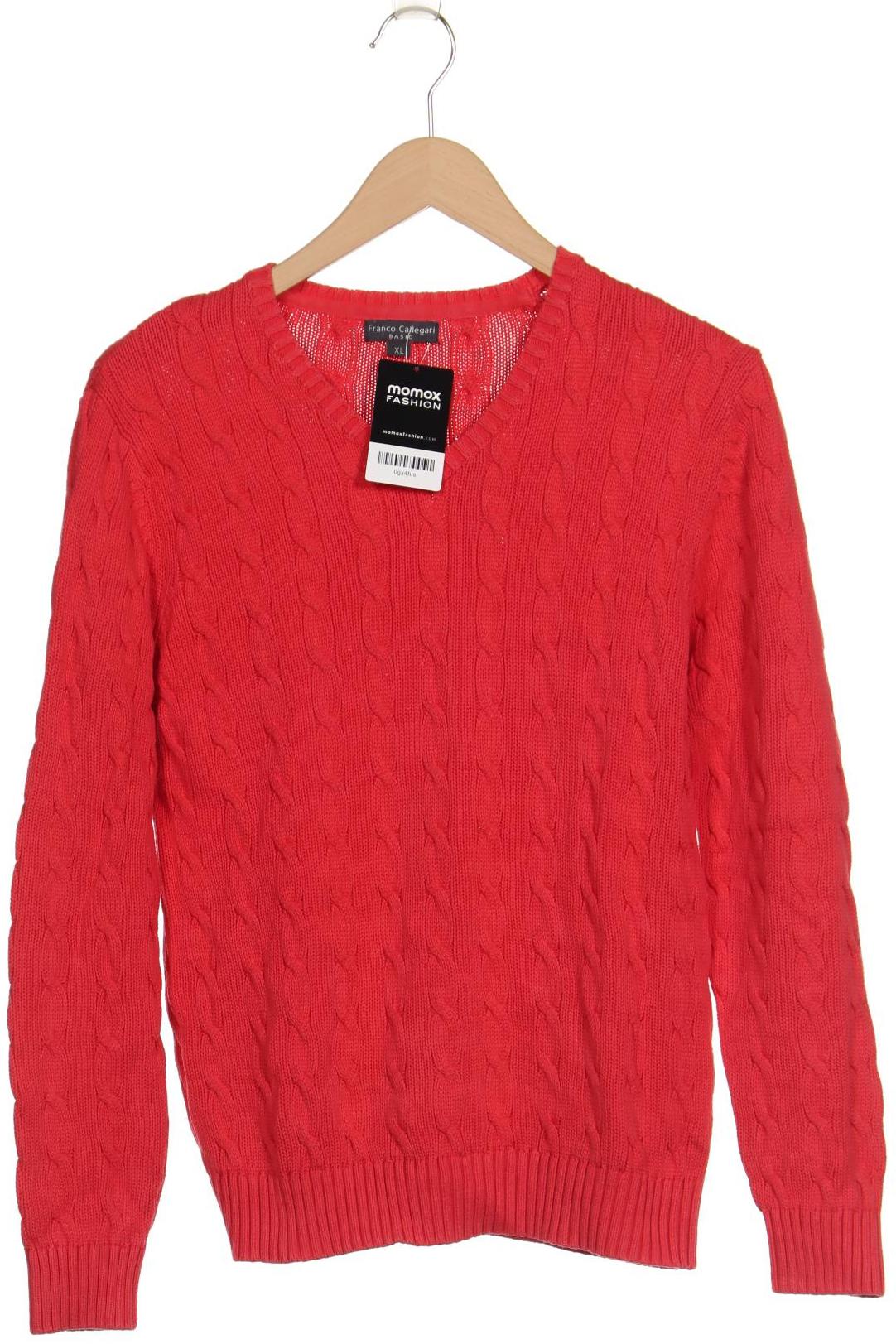 

Franco Callegari Damen Pullover, pink, Gr. 44