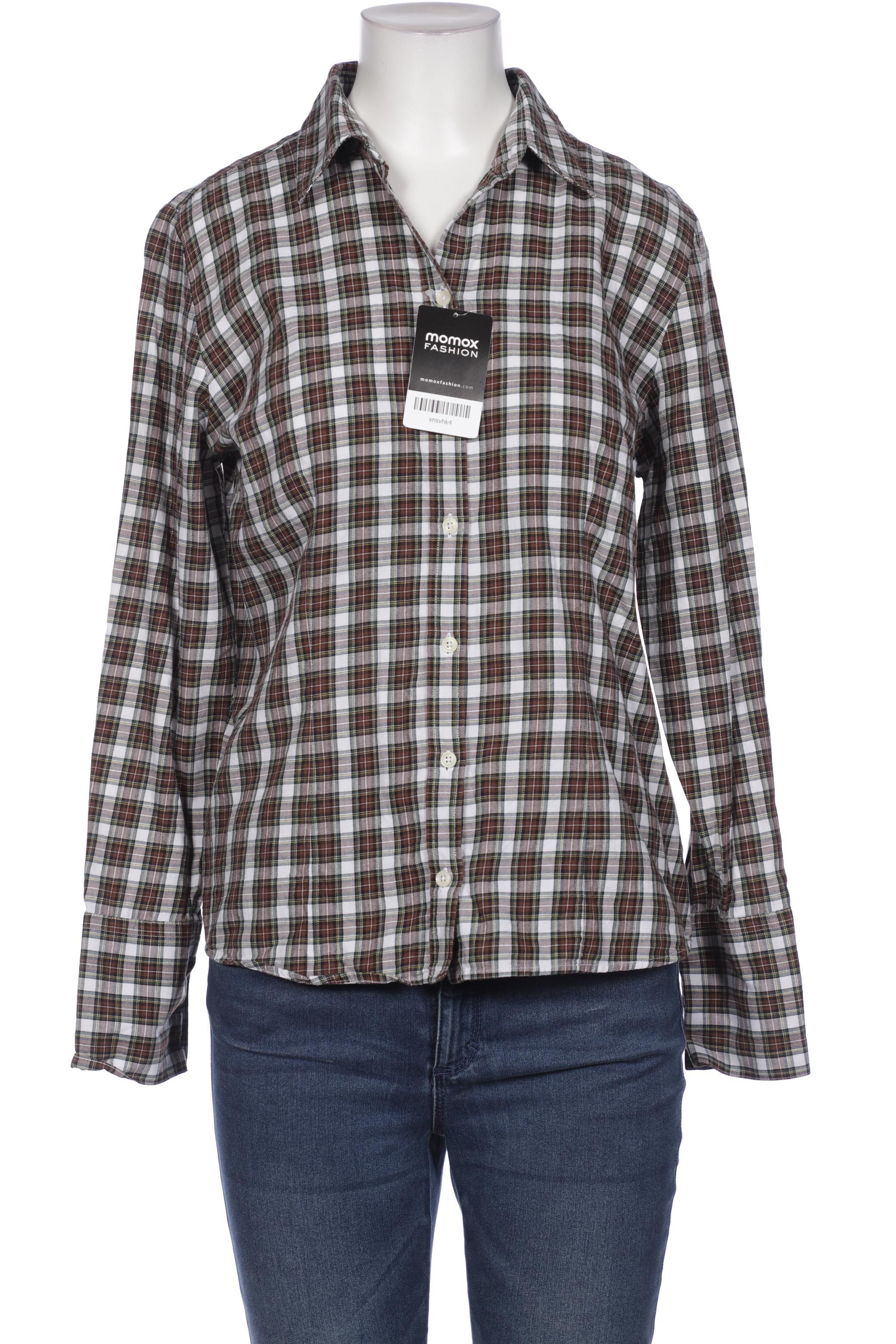 

Franco Callegari Damen Bluse, braun