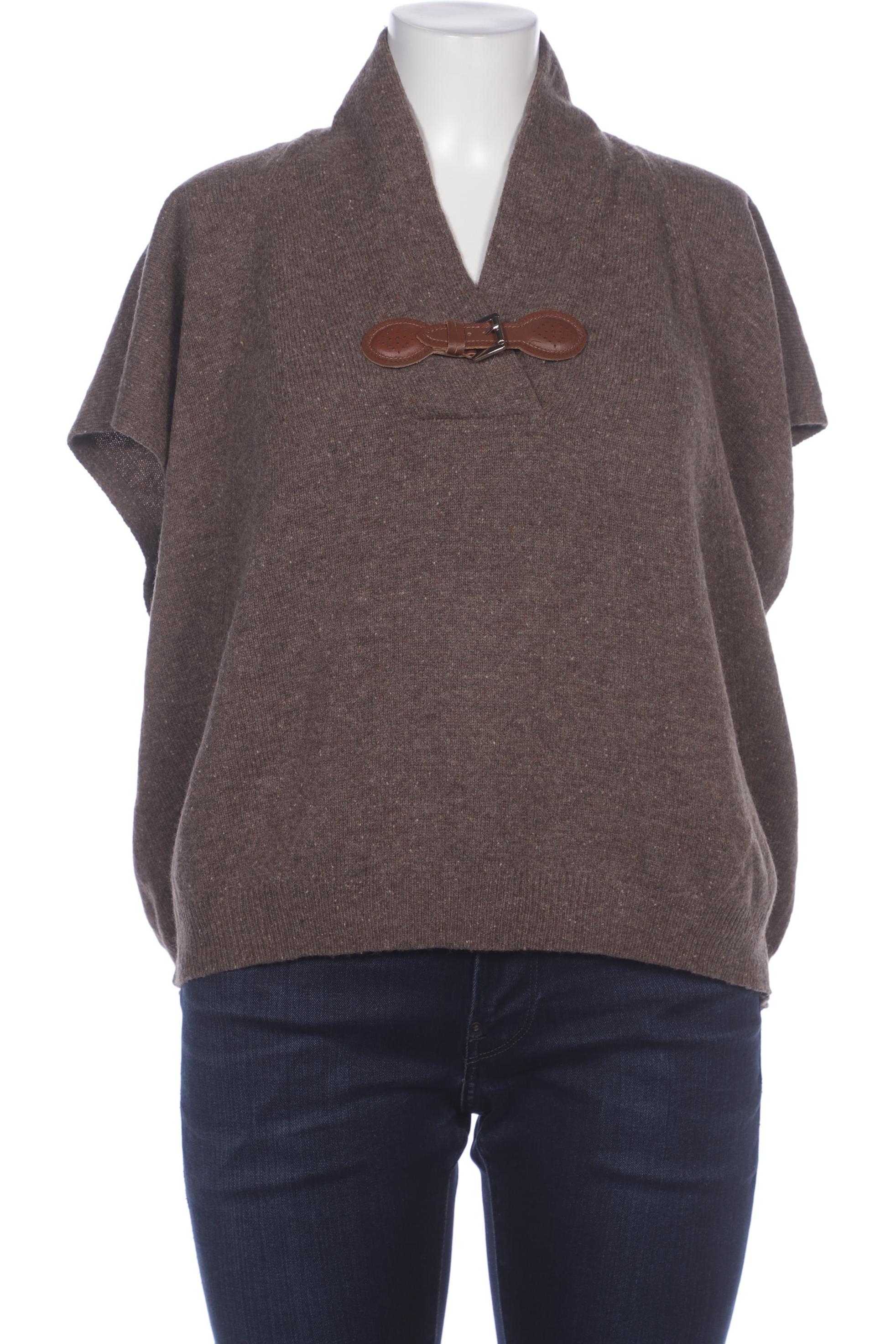 

Franco Callegari Damen Pullover, braun, Gr. uni