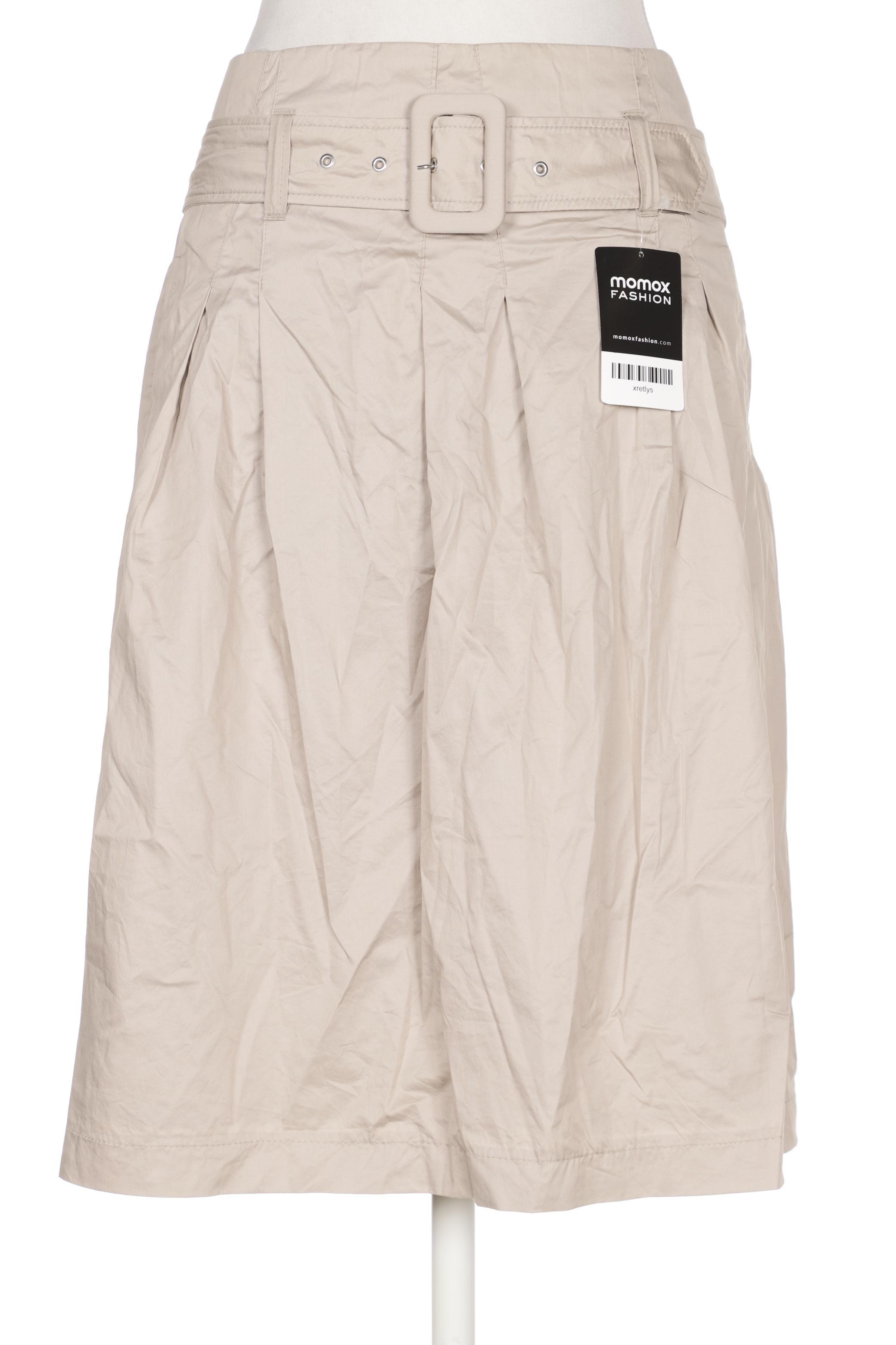 

Franco Callegari Damen Rock, beige, Gr. 40