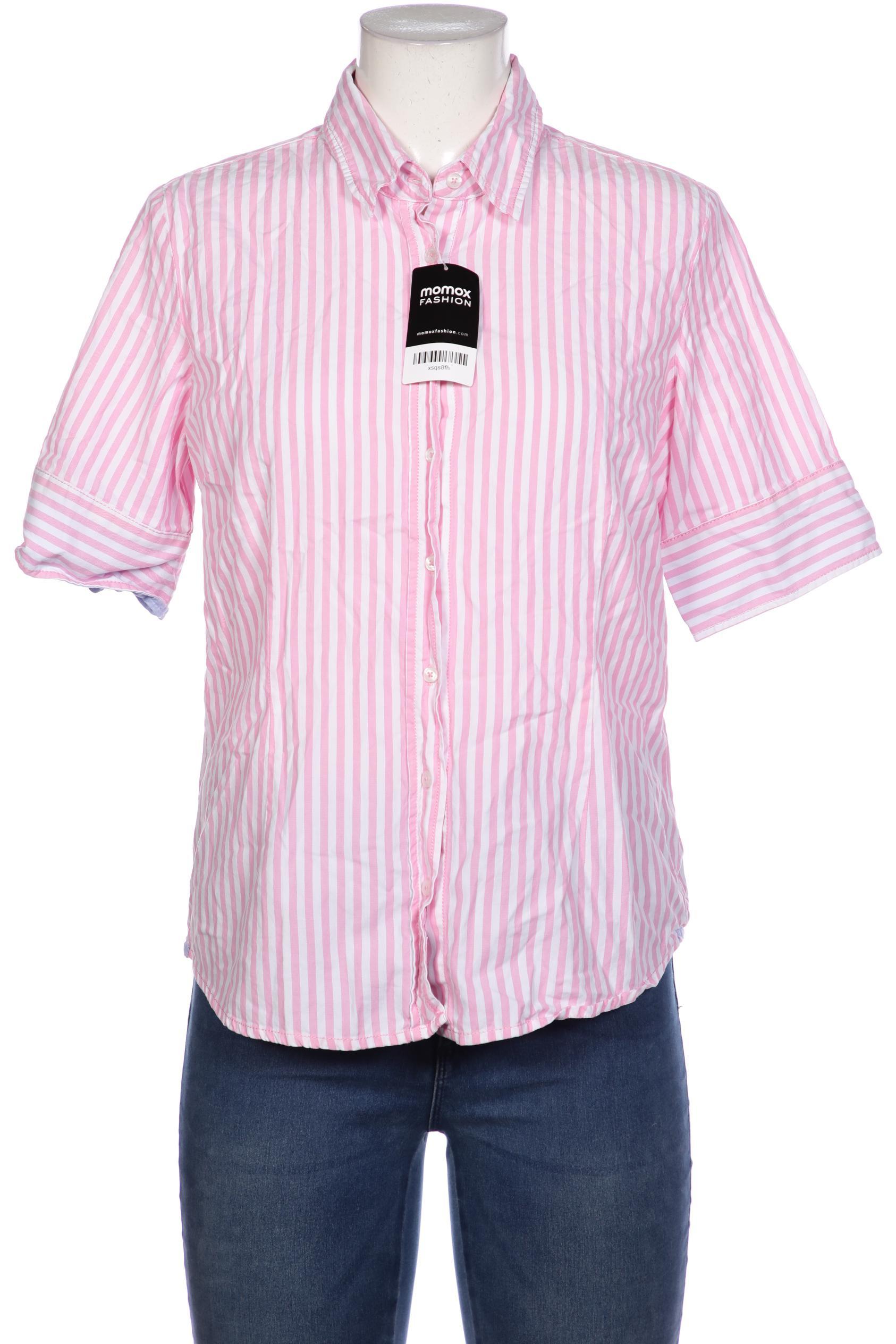 

Franco Callegari Damen Bluse, pink, Gr. 40
