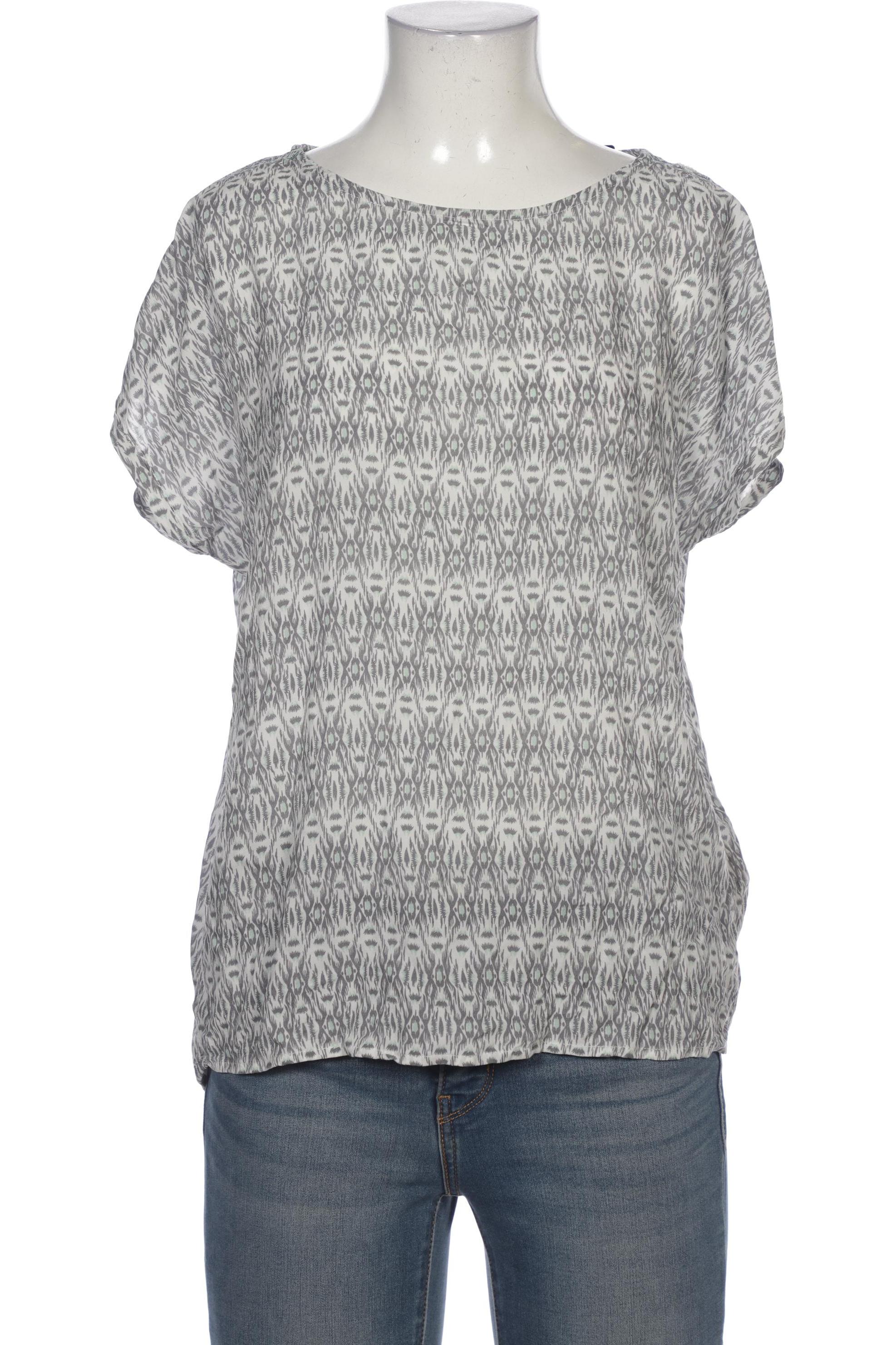 

Franco Callegari Damen Bluse, grau, Gr. 38