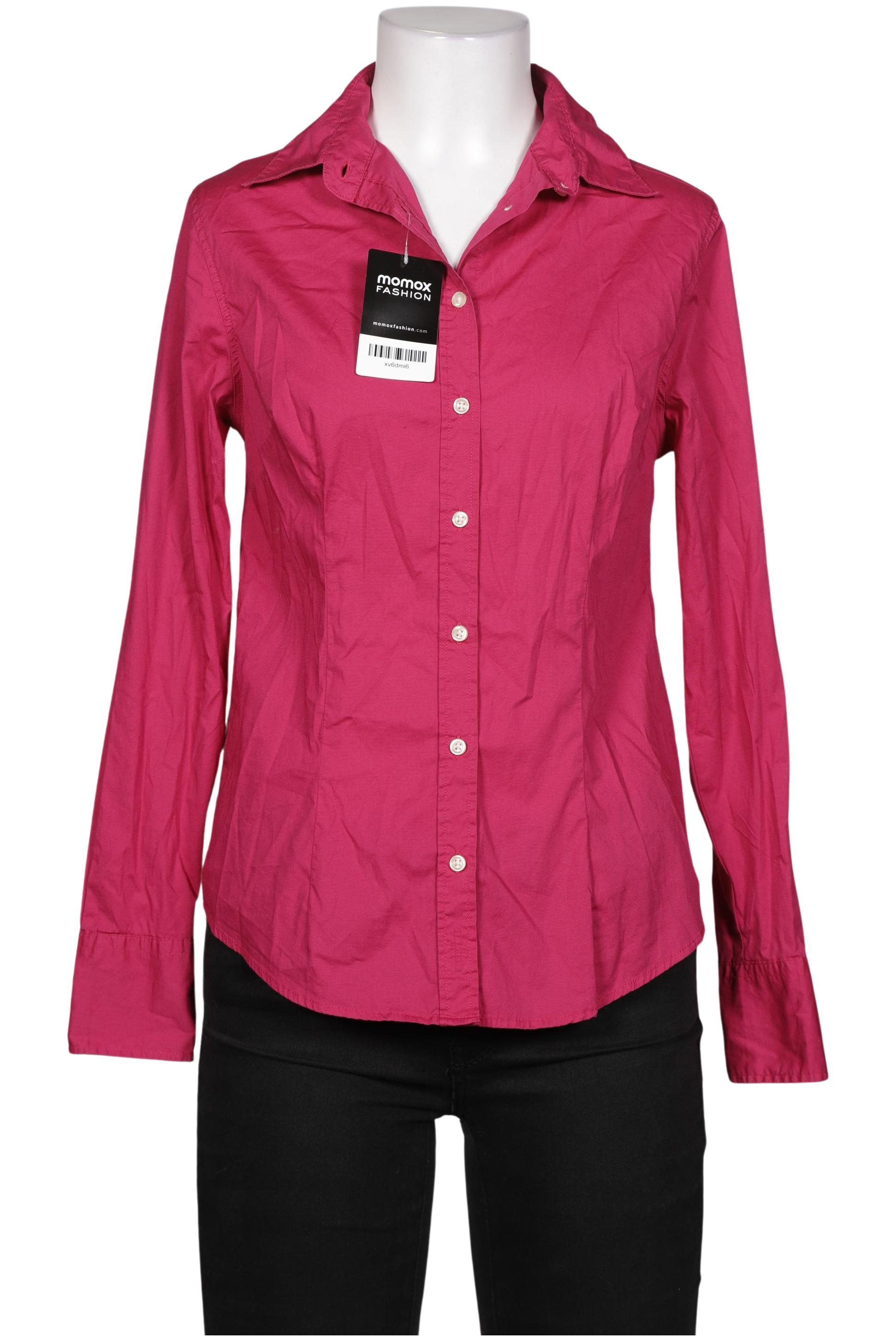 

Franco Callegari Damen Bluse, pink, Gr. 36