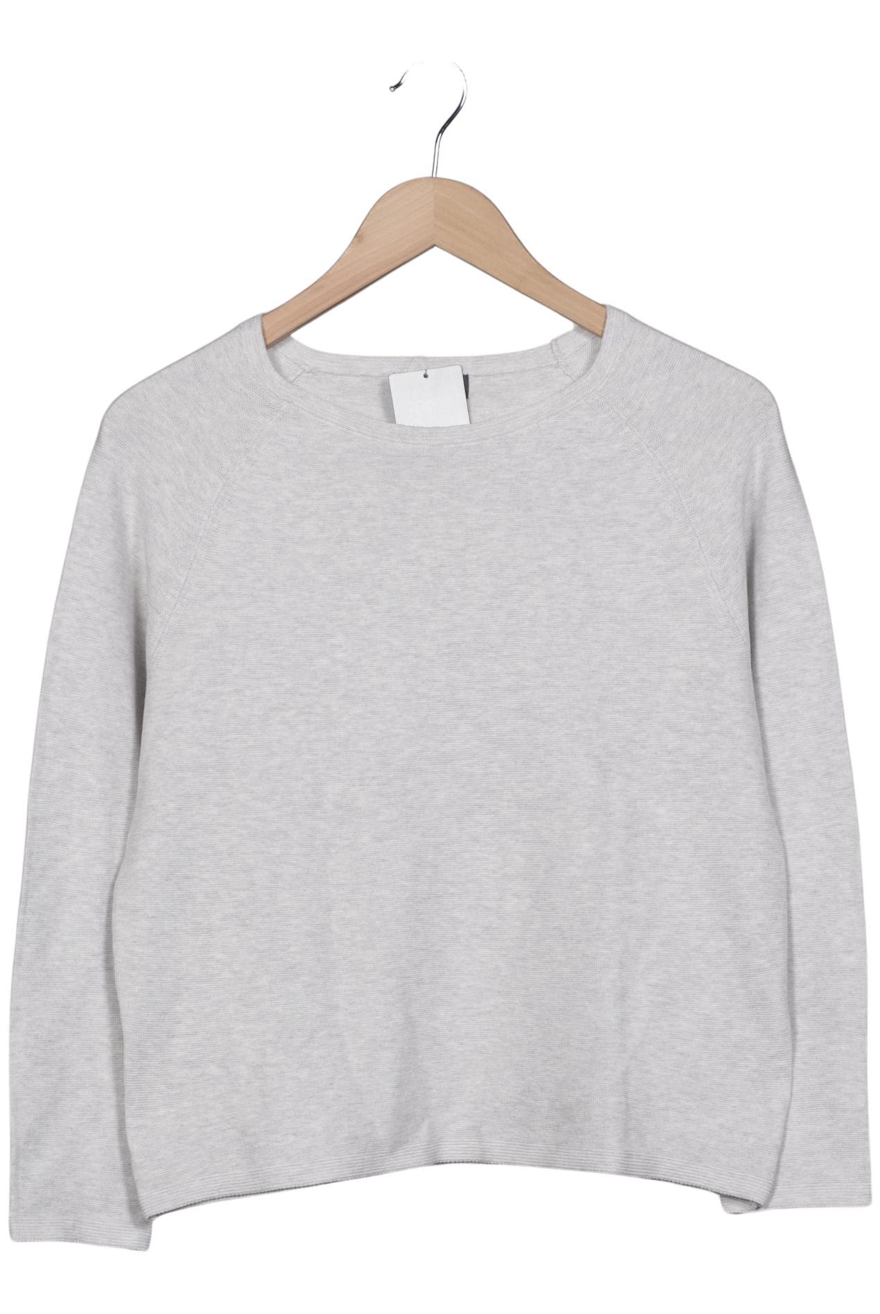 

Franco Callegari Damen Pullover, grau, Gr. 36