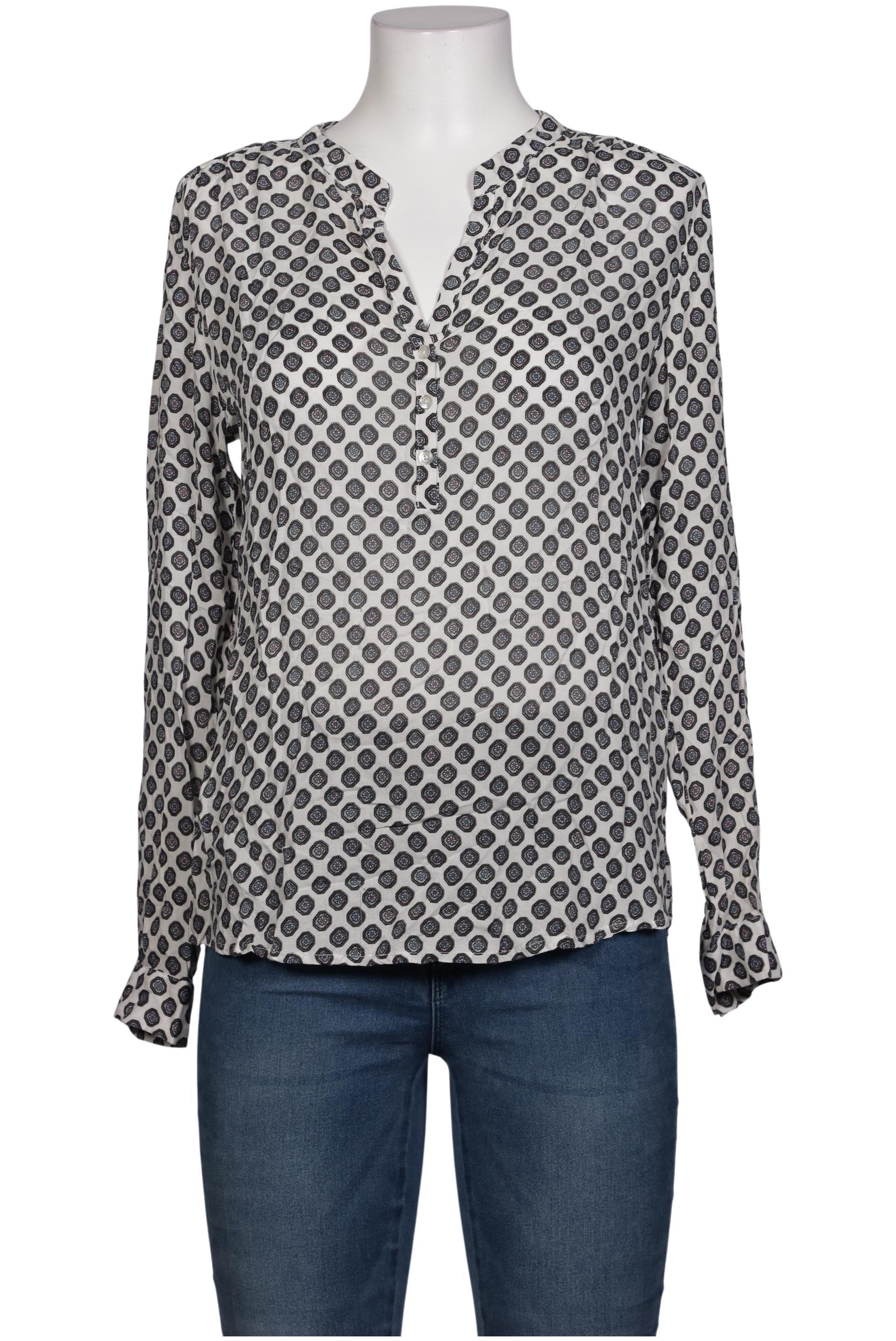 

Franco Callegari Damen Bluse, weiß, Gr. 40