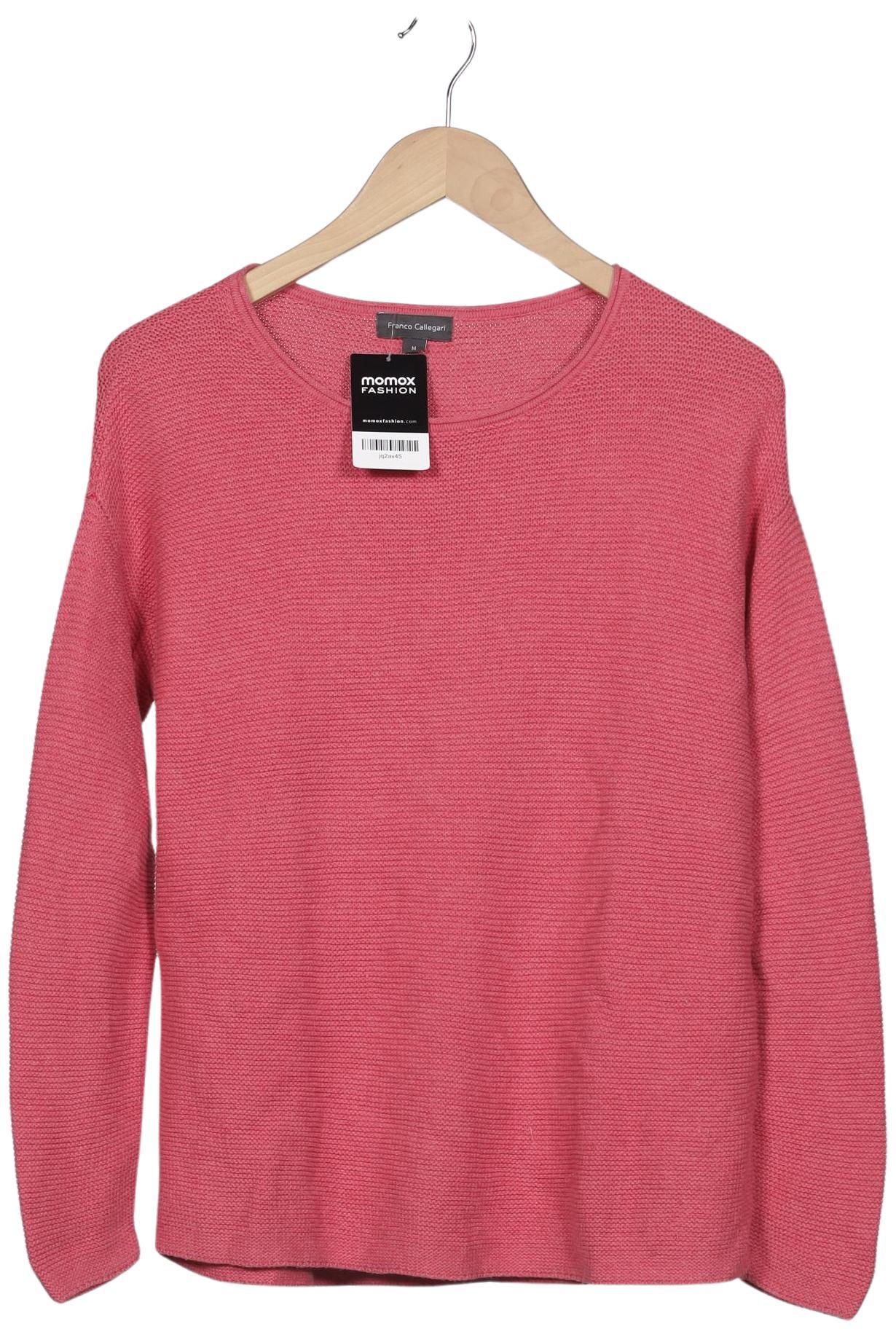 

Franco Callegari Damen Pullover, pink, Gr. 38