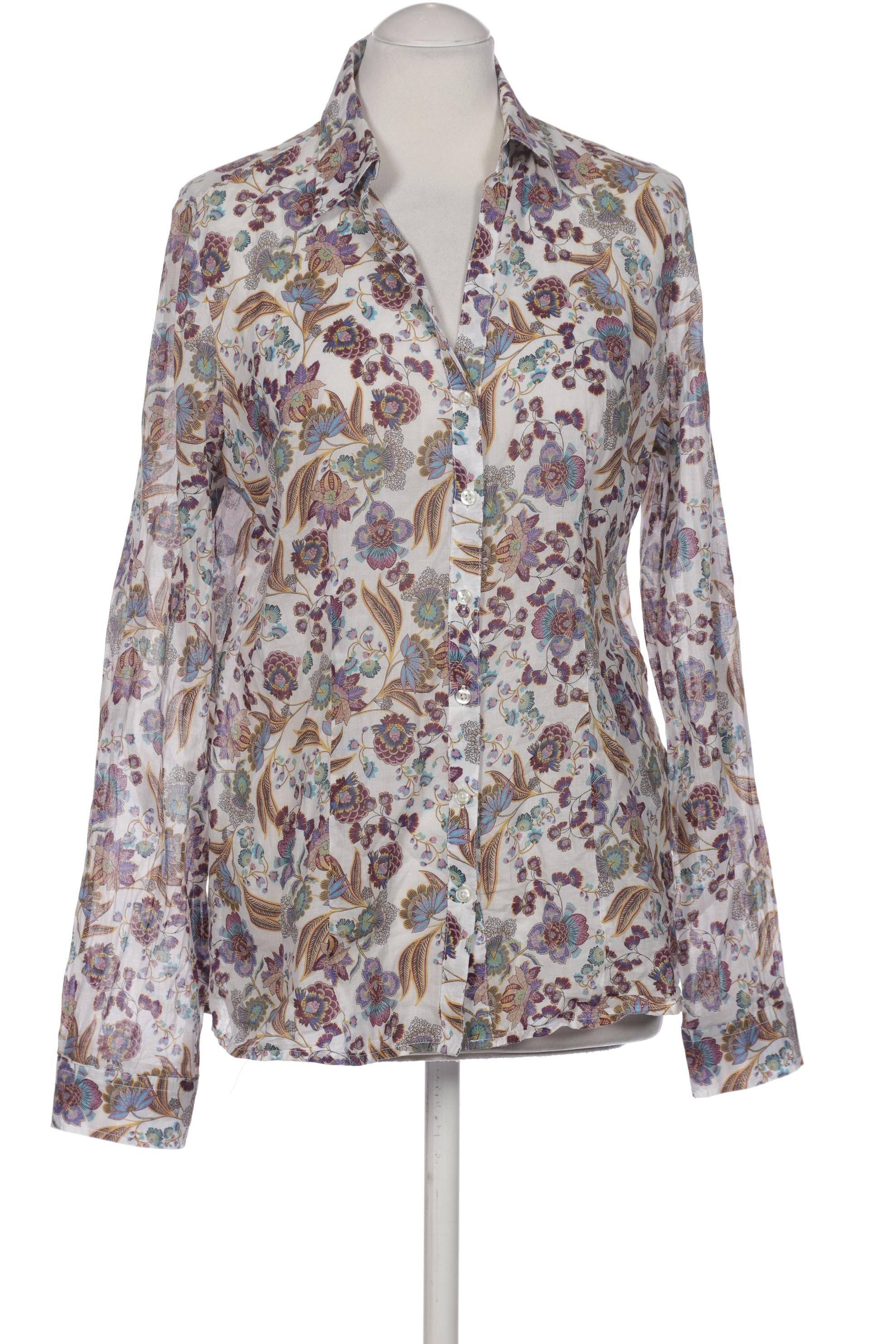 

Franco Callegari Damen Bluse, mehrfarbig, Gr. 40