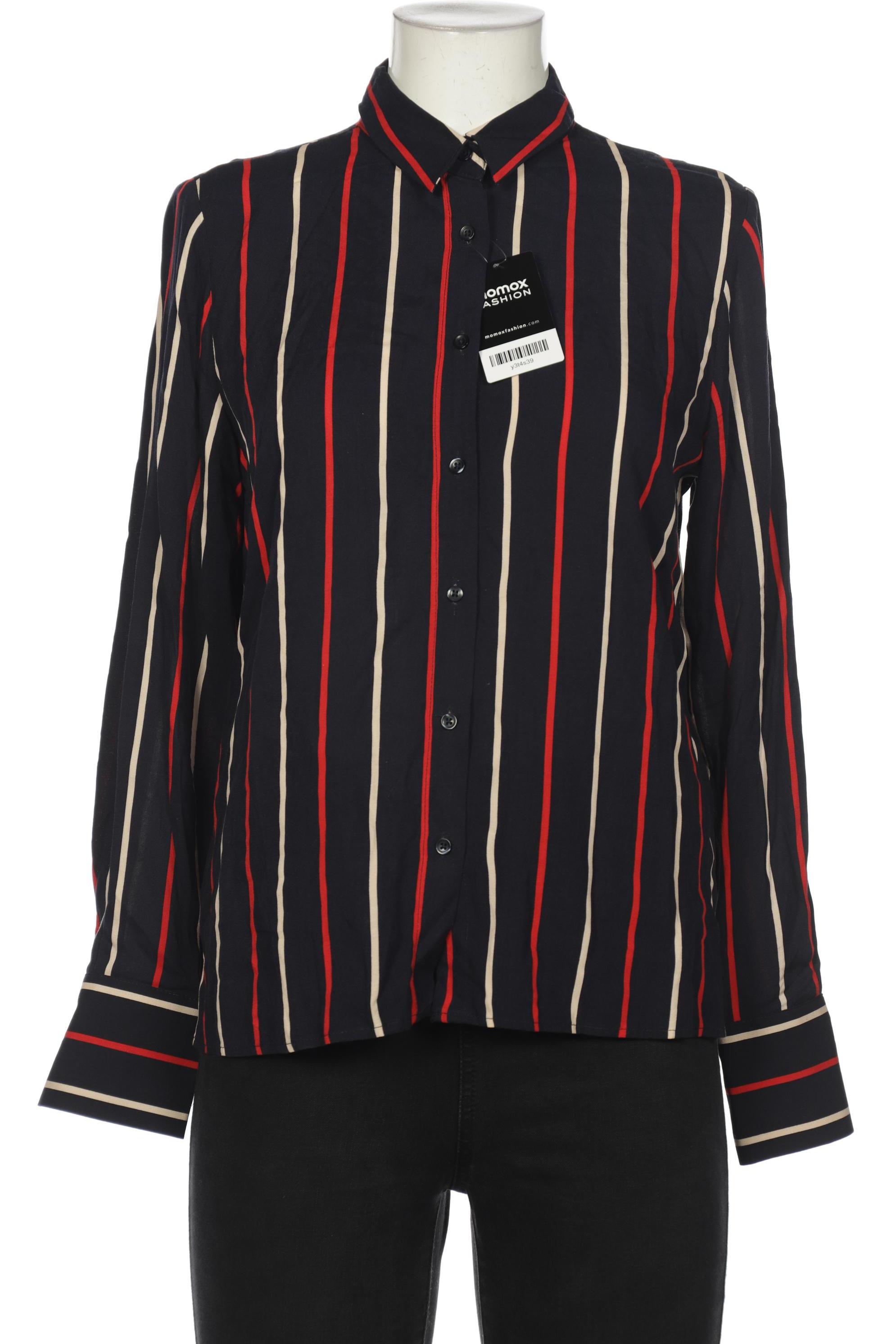 

Franco Callegari Damen Bluse, marineblau