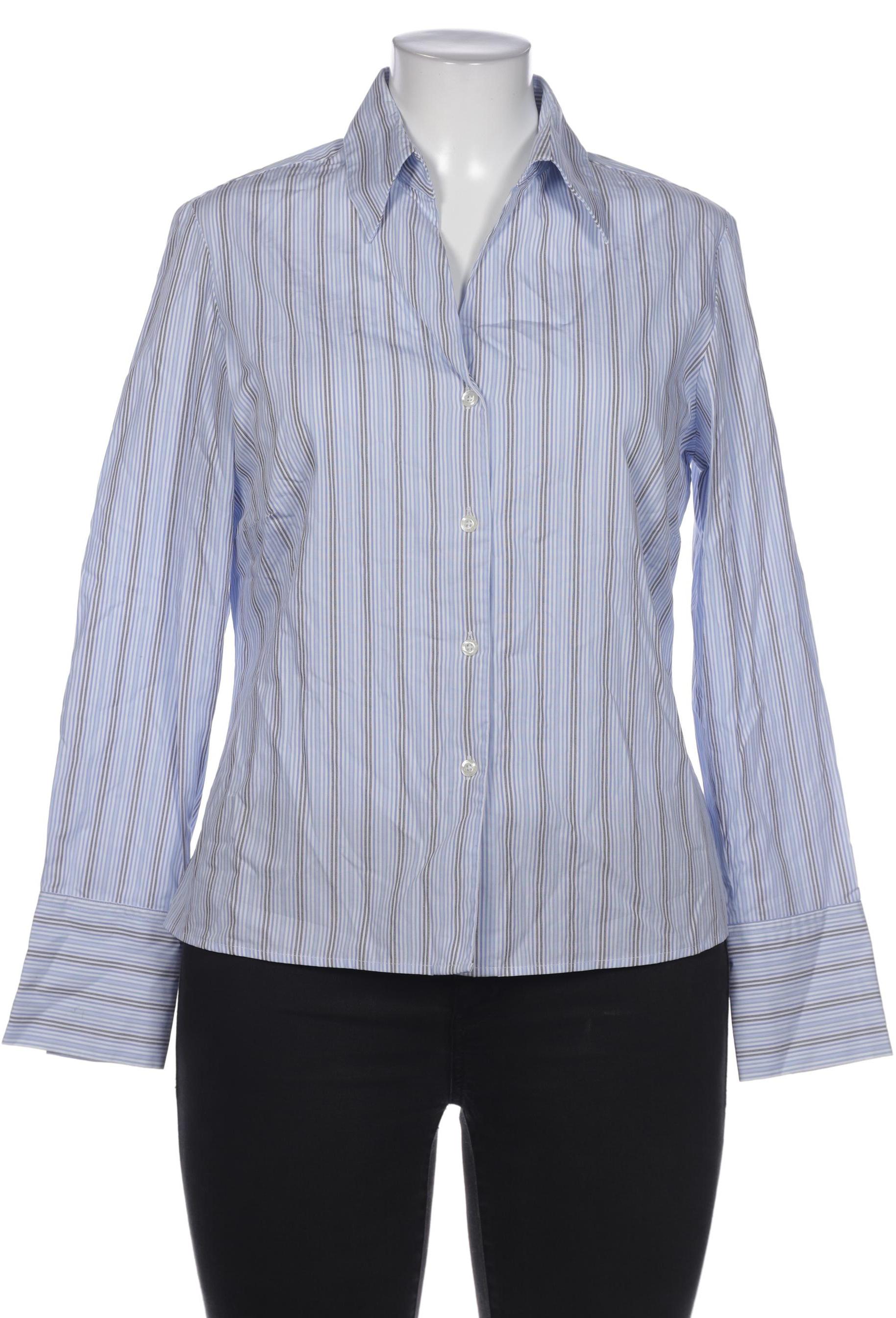 

Franco Callegari Damen Bluse, blau, Gr. 42