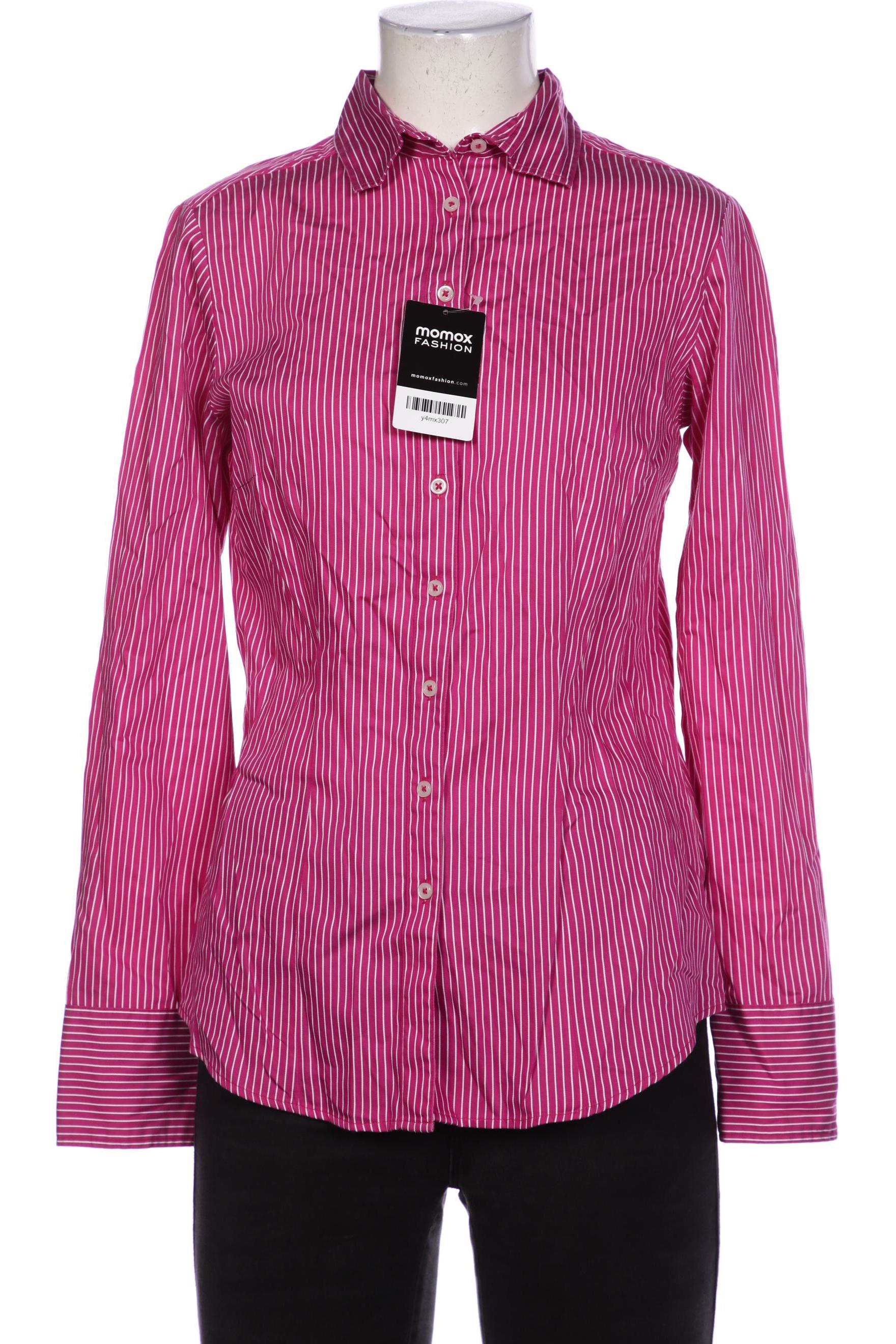 

Franco Callegari Damen Bluse, pink, Gr. 36