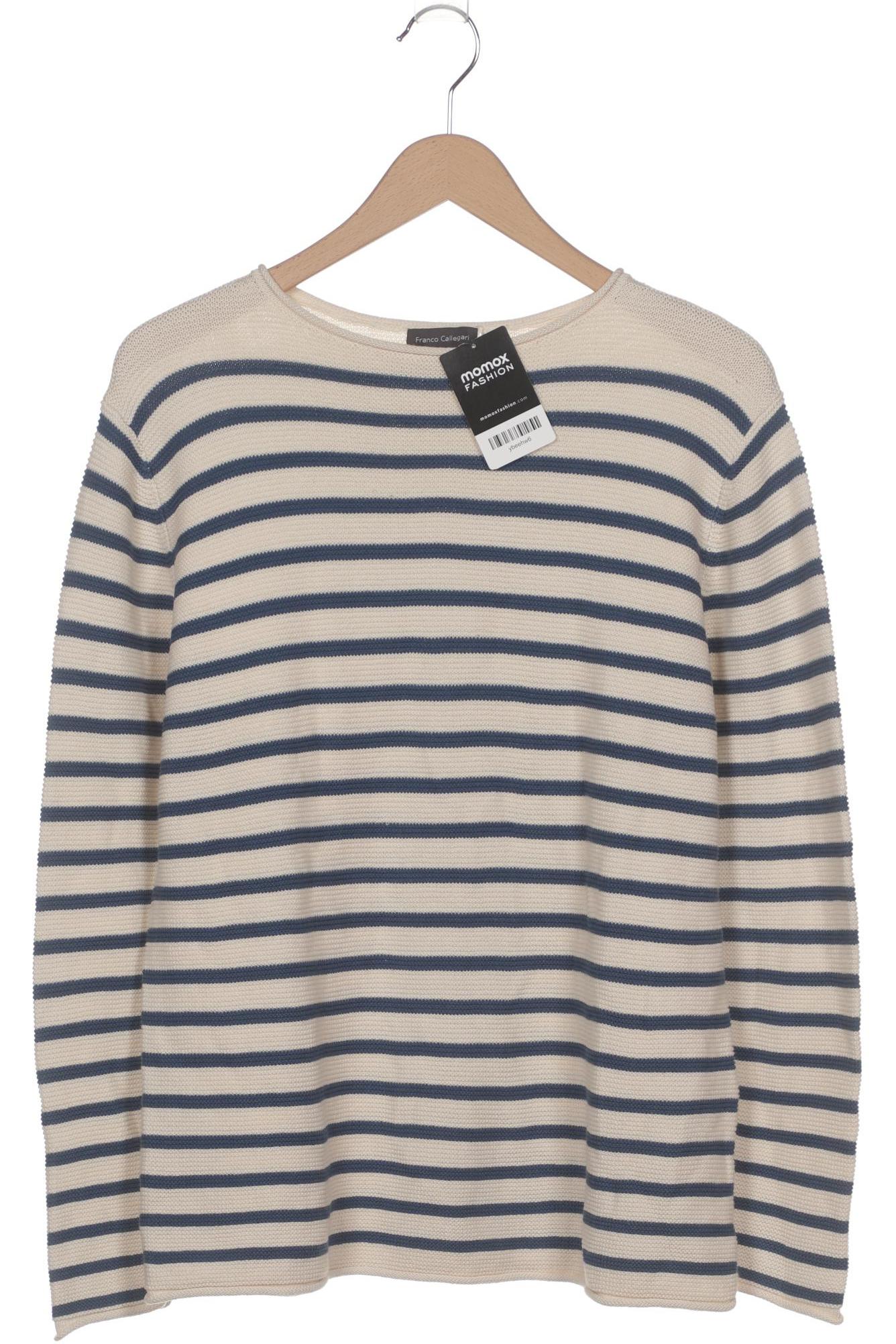 

Franco Callegari Damen Pullover, beige, Gr. 42