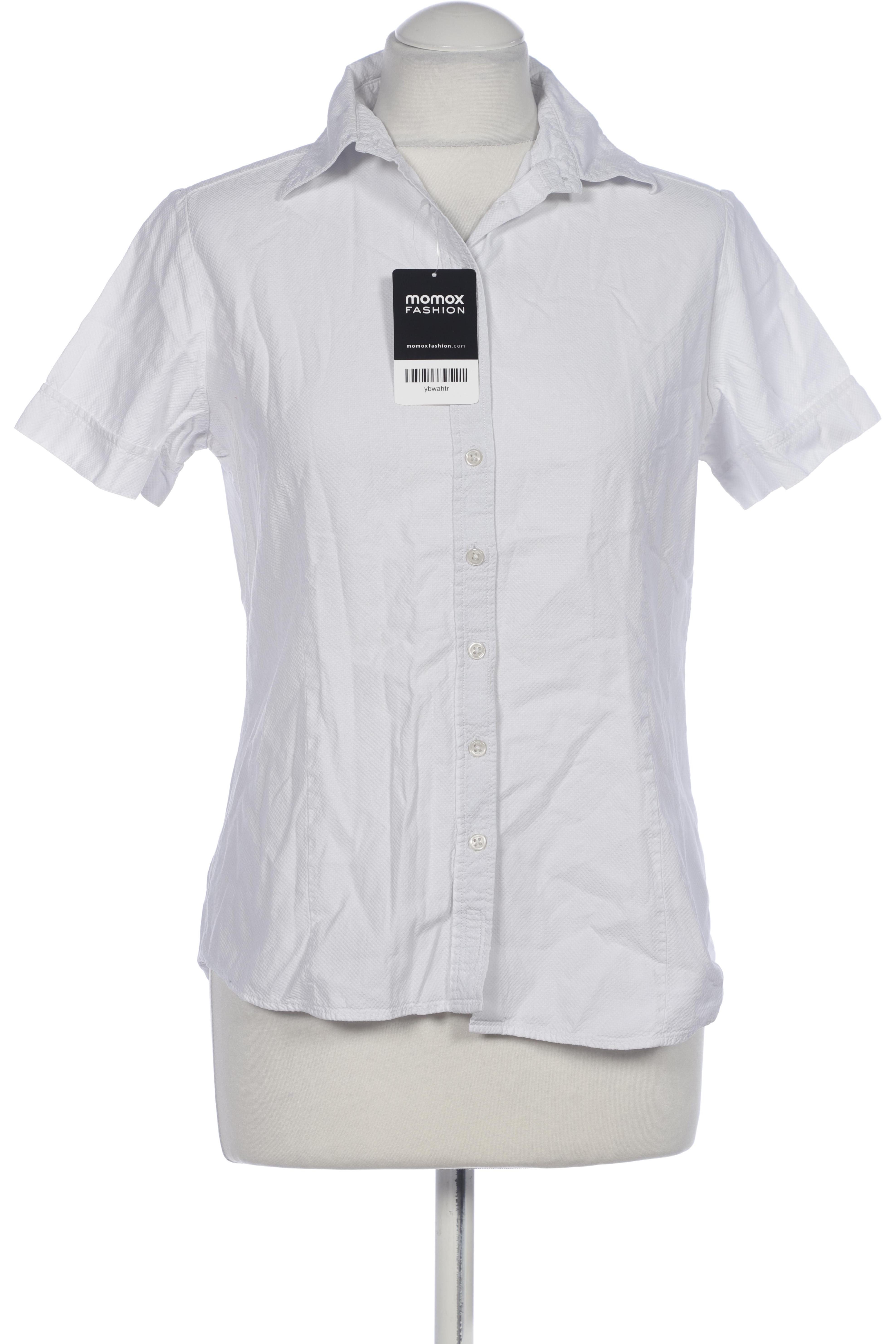 

Franco Callegari Damen Bluse, weiß, Gr. 38