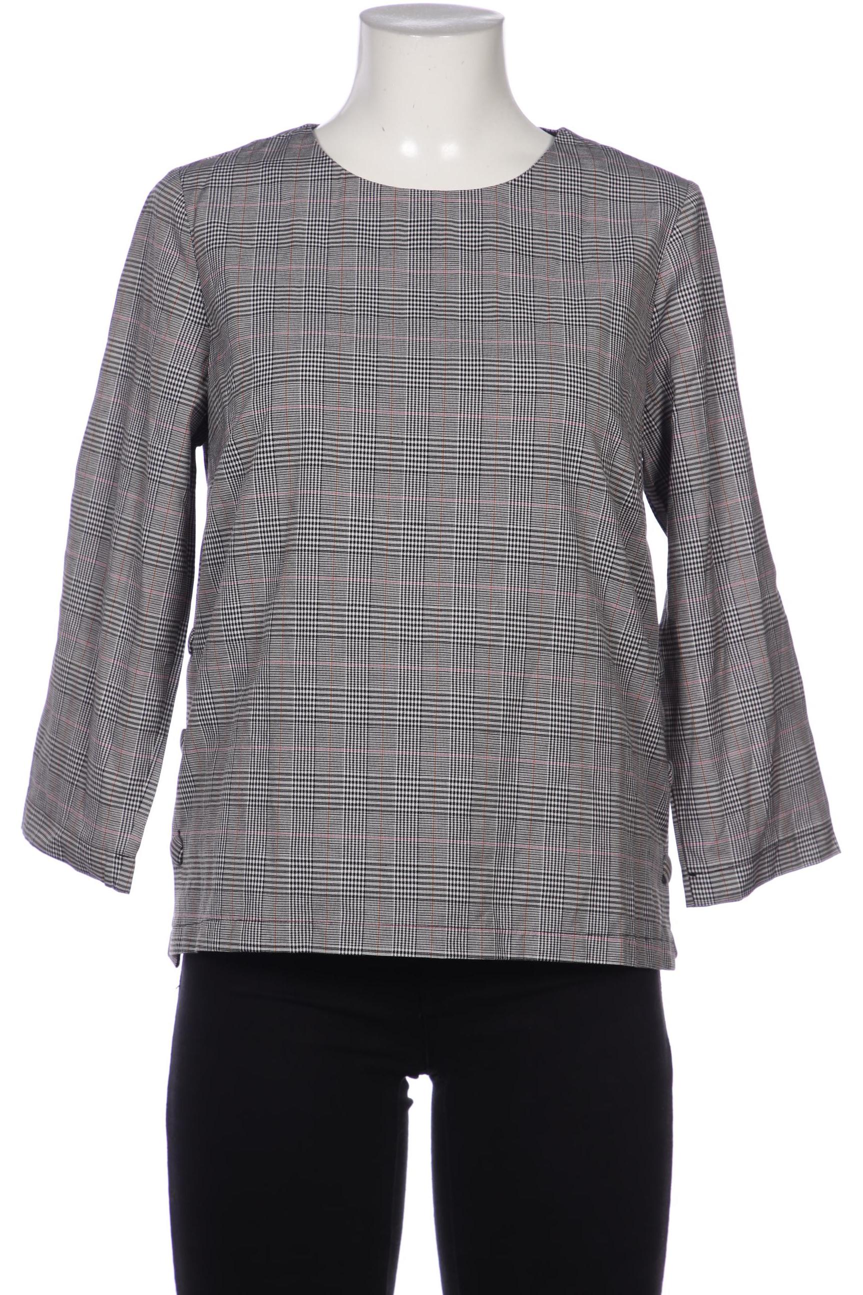 

Franco Callegari Damen Bluse, grau
