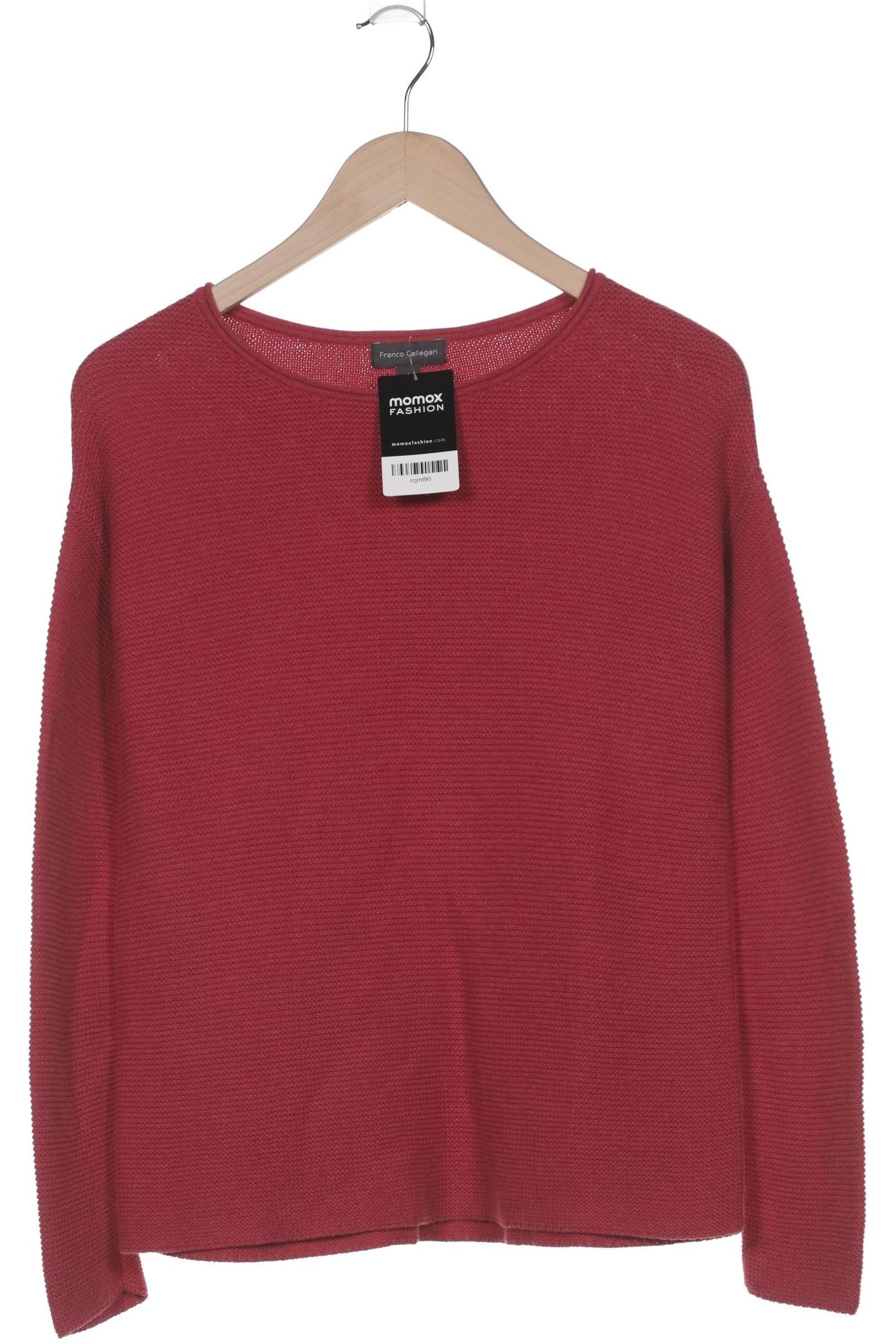 

Franco Callegari Damen Pullover, pink, Gr. 36