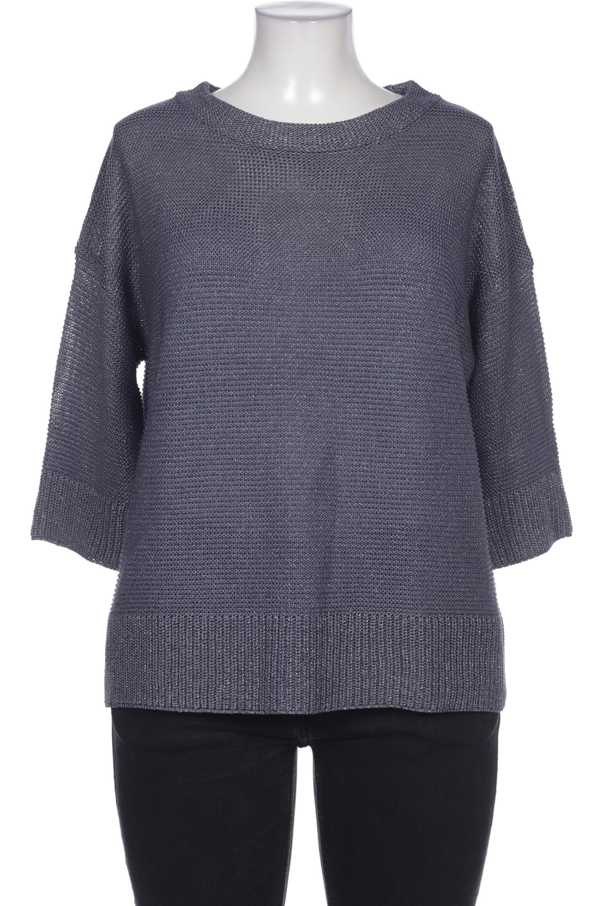 

Franco Callegari Damen Pullover, blau