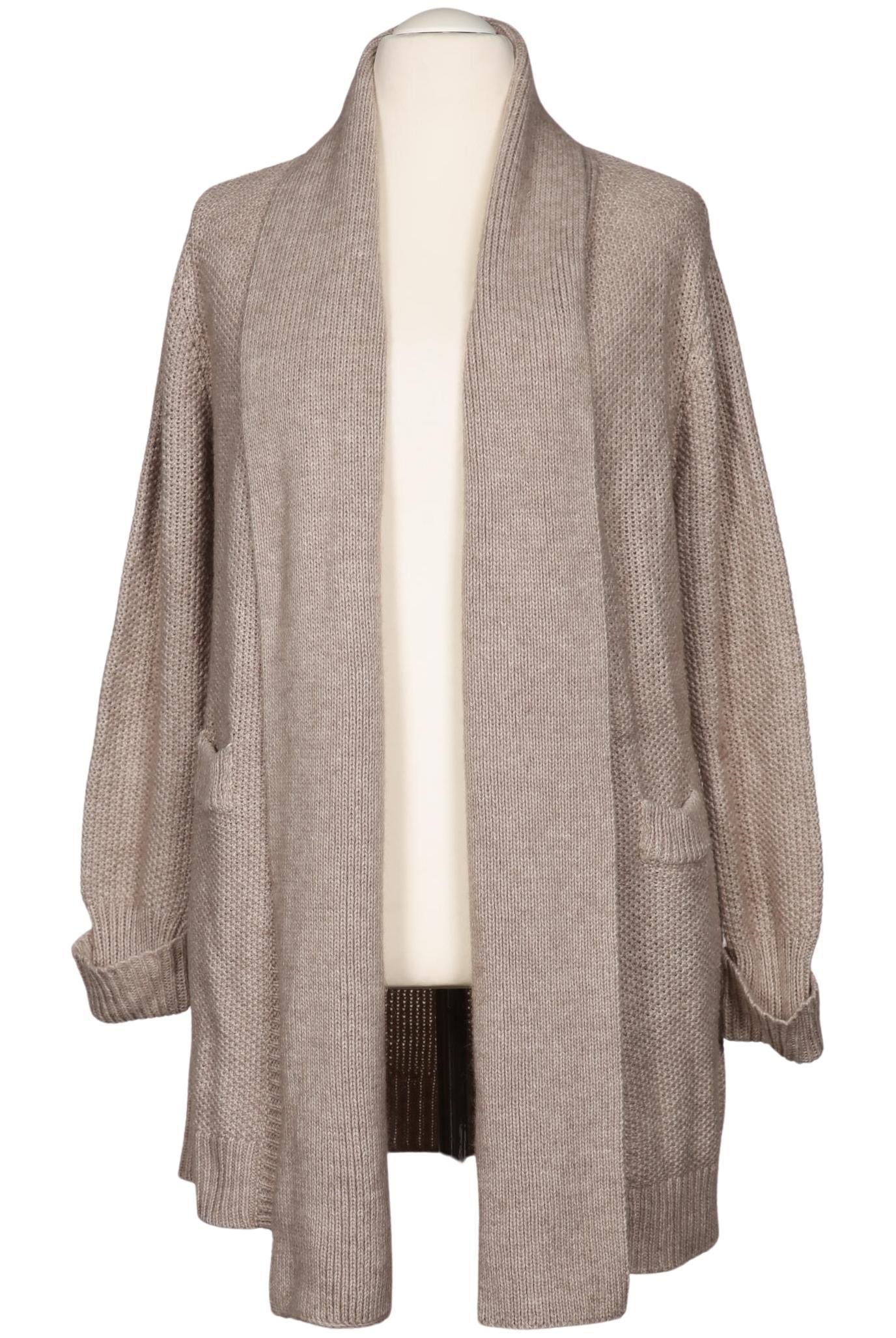 

Franco Callegari Damen Strickjacke, beige, Gr. 44