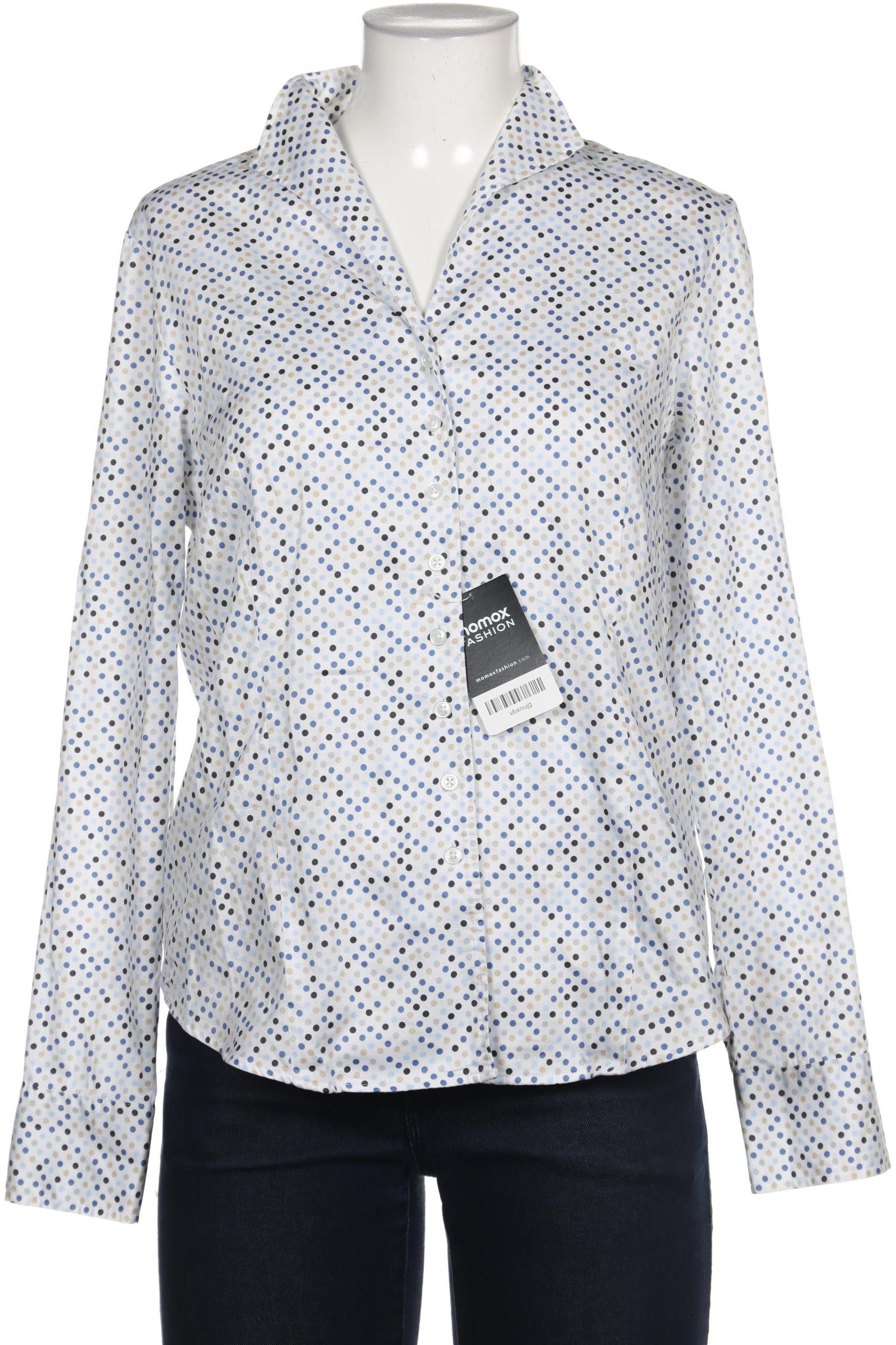 

Franco Callegari Damen Bluse, weiß, Gr. 38