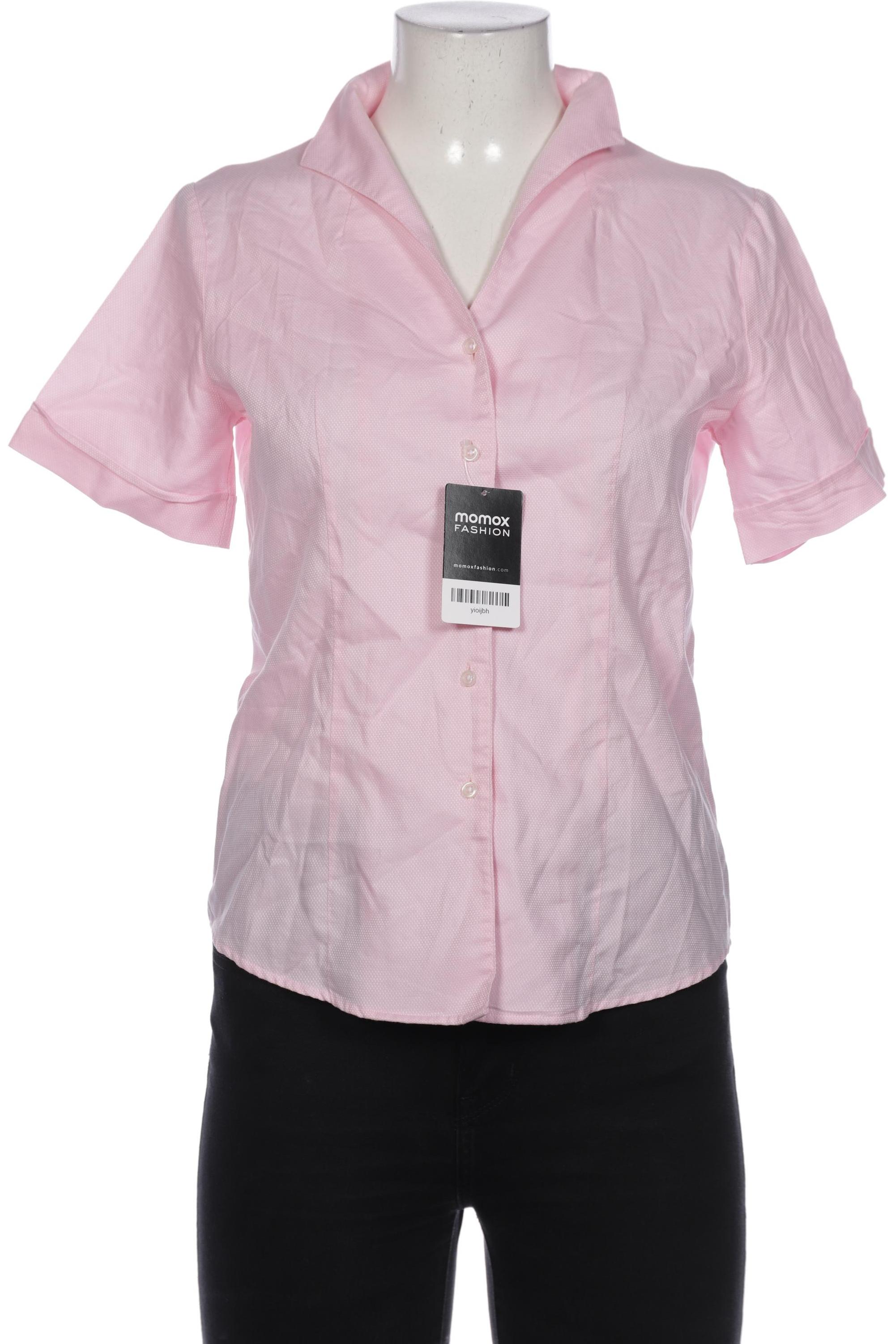 

Franco Callegari Damen Bluse, pink, Gr. 38
