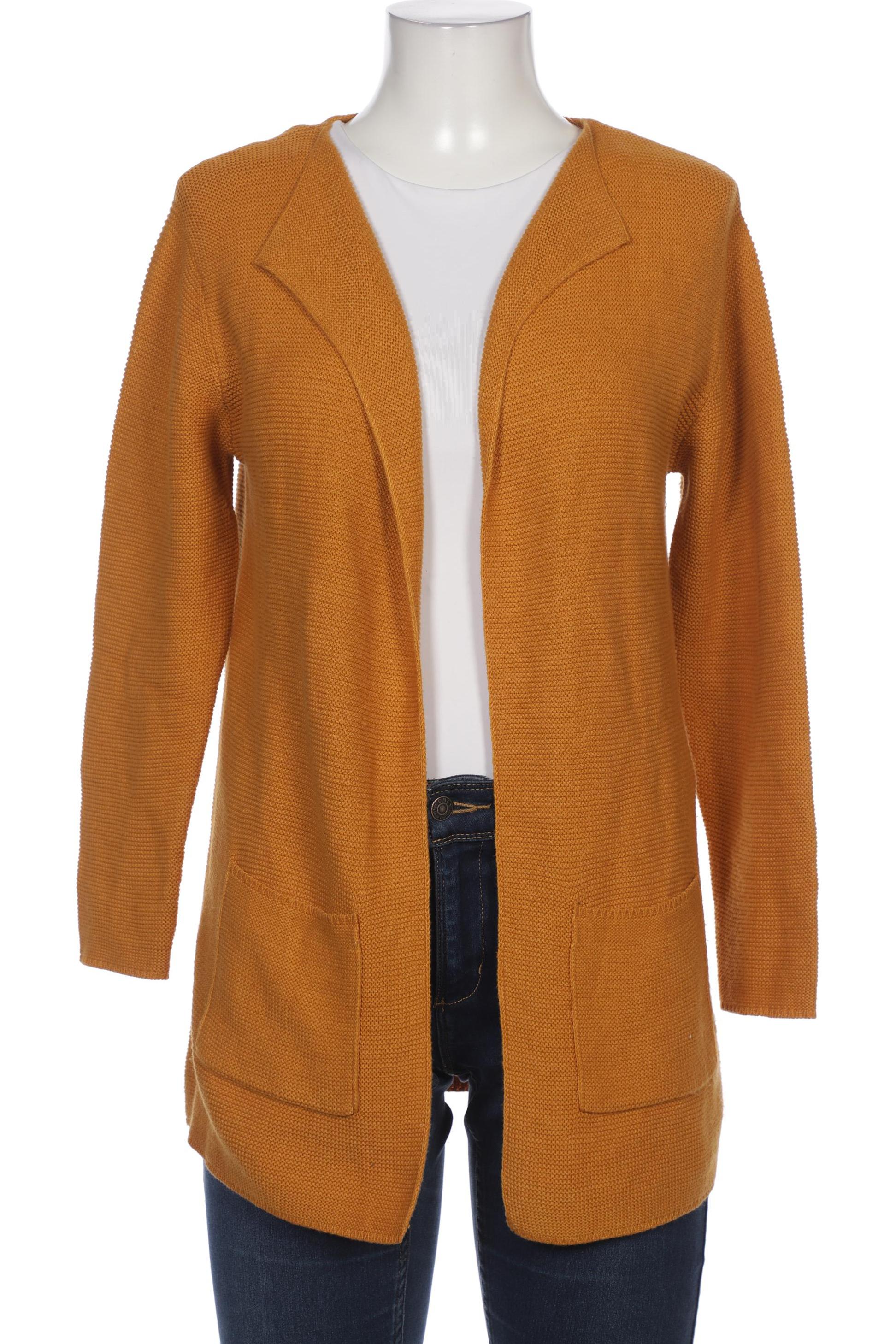 

Franco Callegari Damen Strickjacke, orange