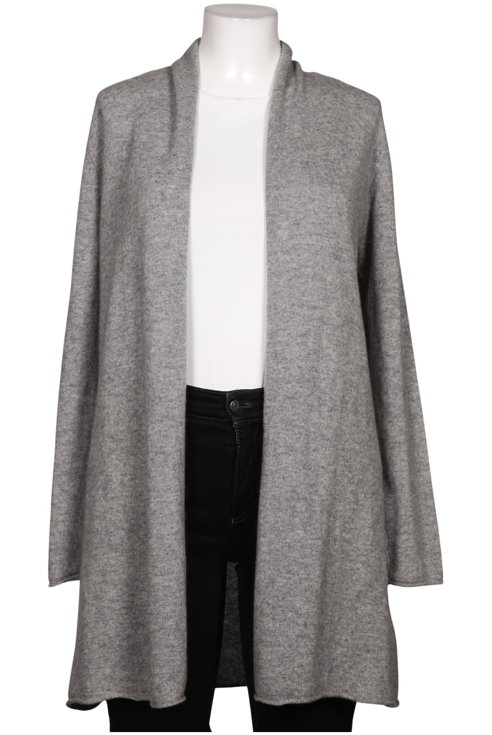 

Franco Callegari Damen Strickjacke, grau, Gr. 44