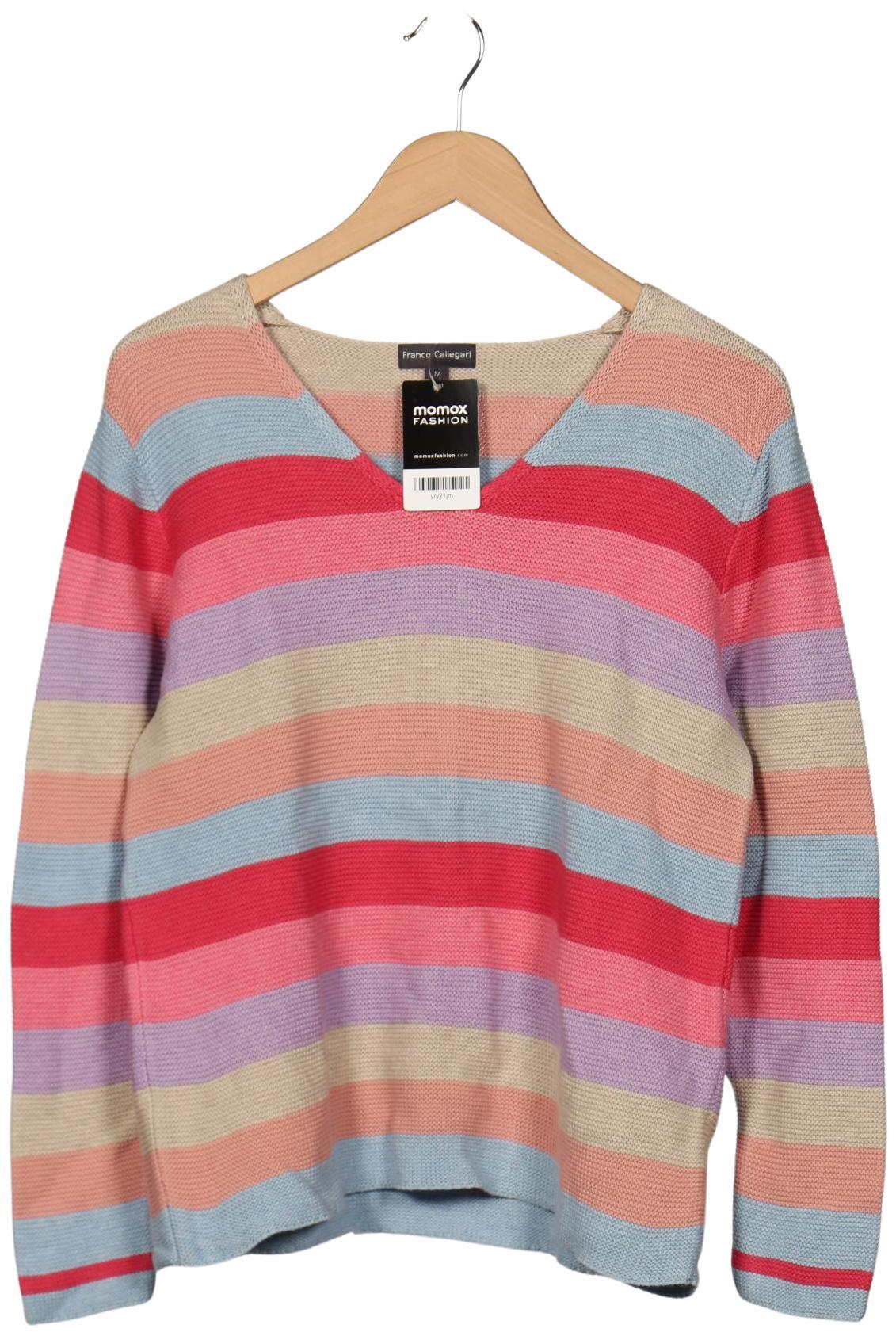 

Franco Callegari Damen Pullover, mehrfarbig, Gr. 38