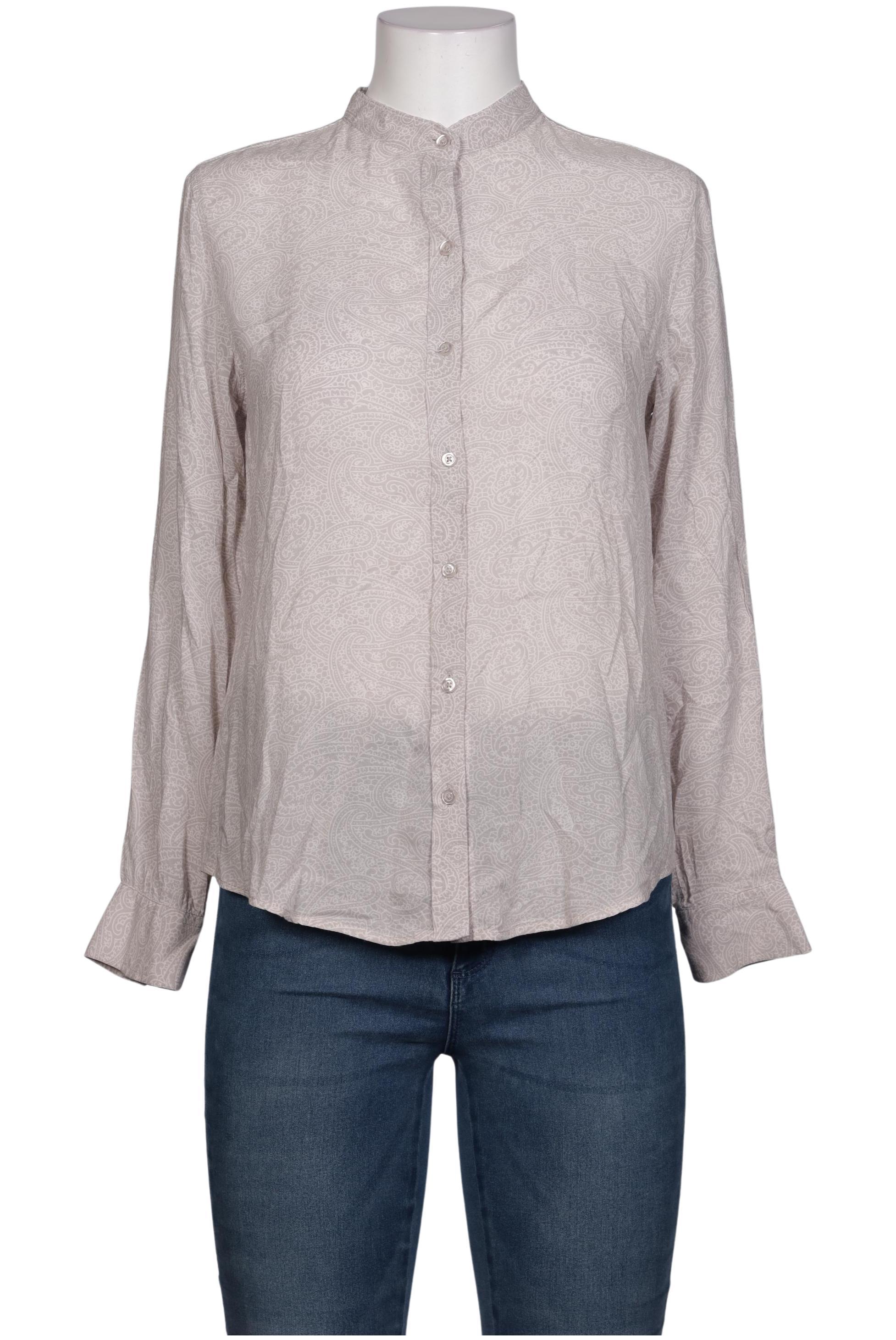 

Franco Callegari Damen Bluse, grau, Gr. 38