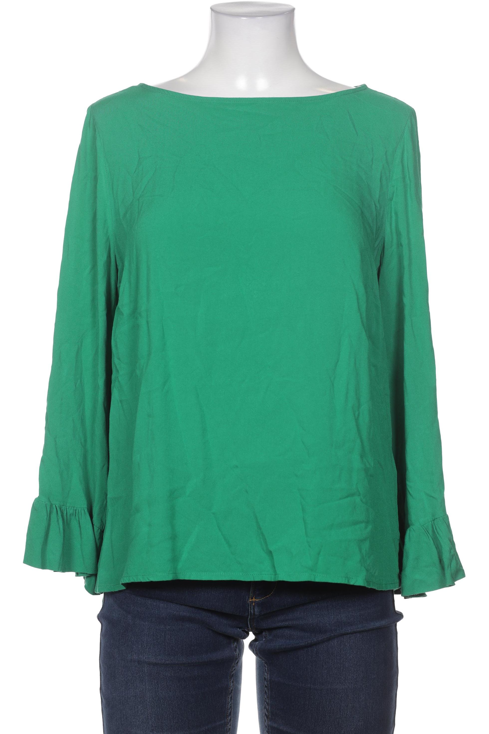 

Franco Callegari Damen Bluse, grün, Gr. 42