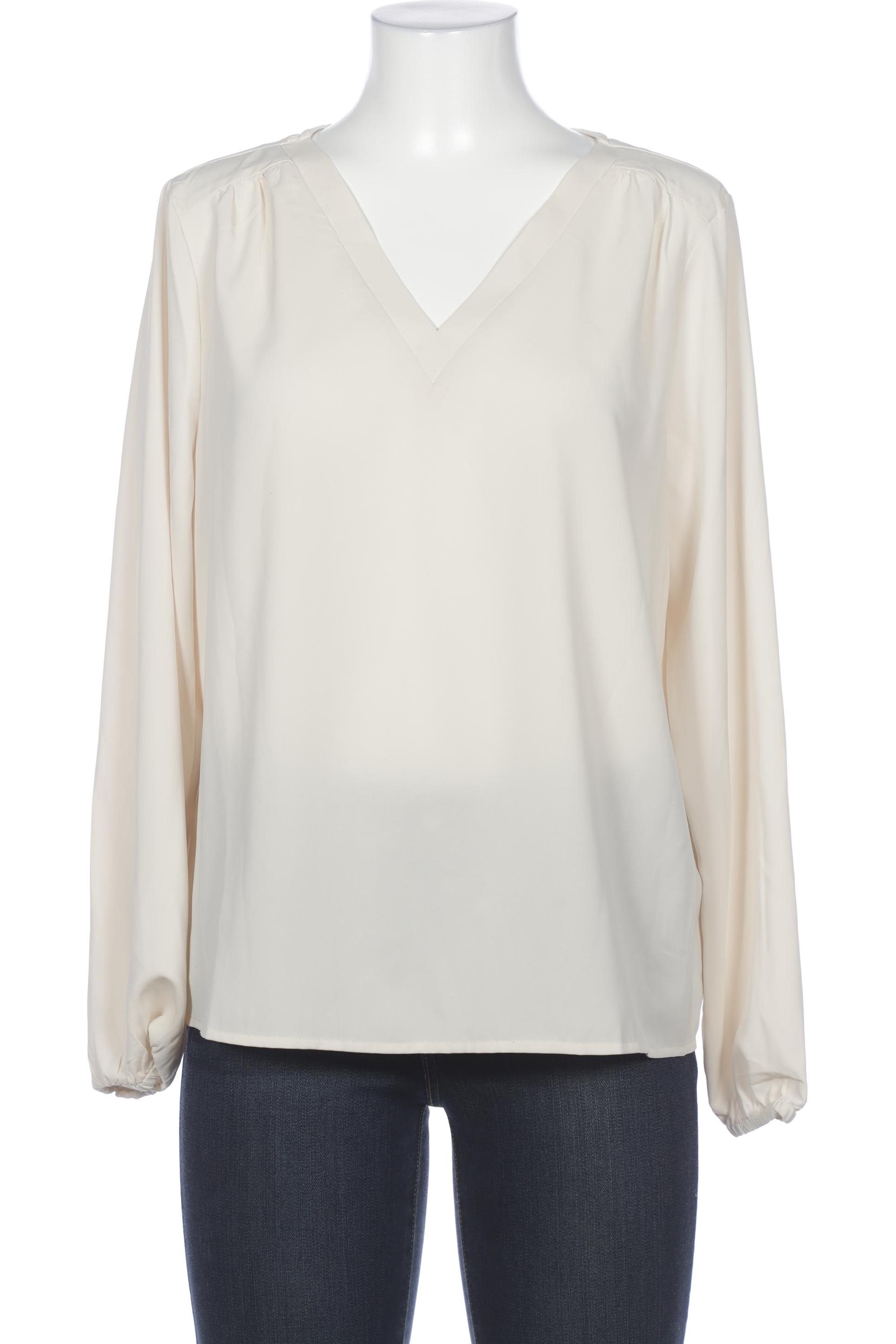 

Franco Callegari Damen Bluse, cremeweiß, Gr. 42