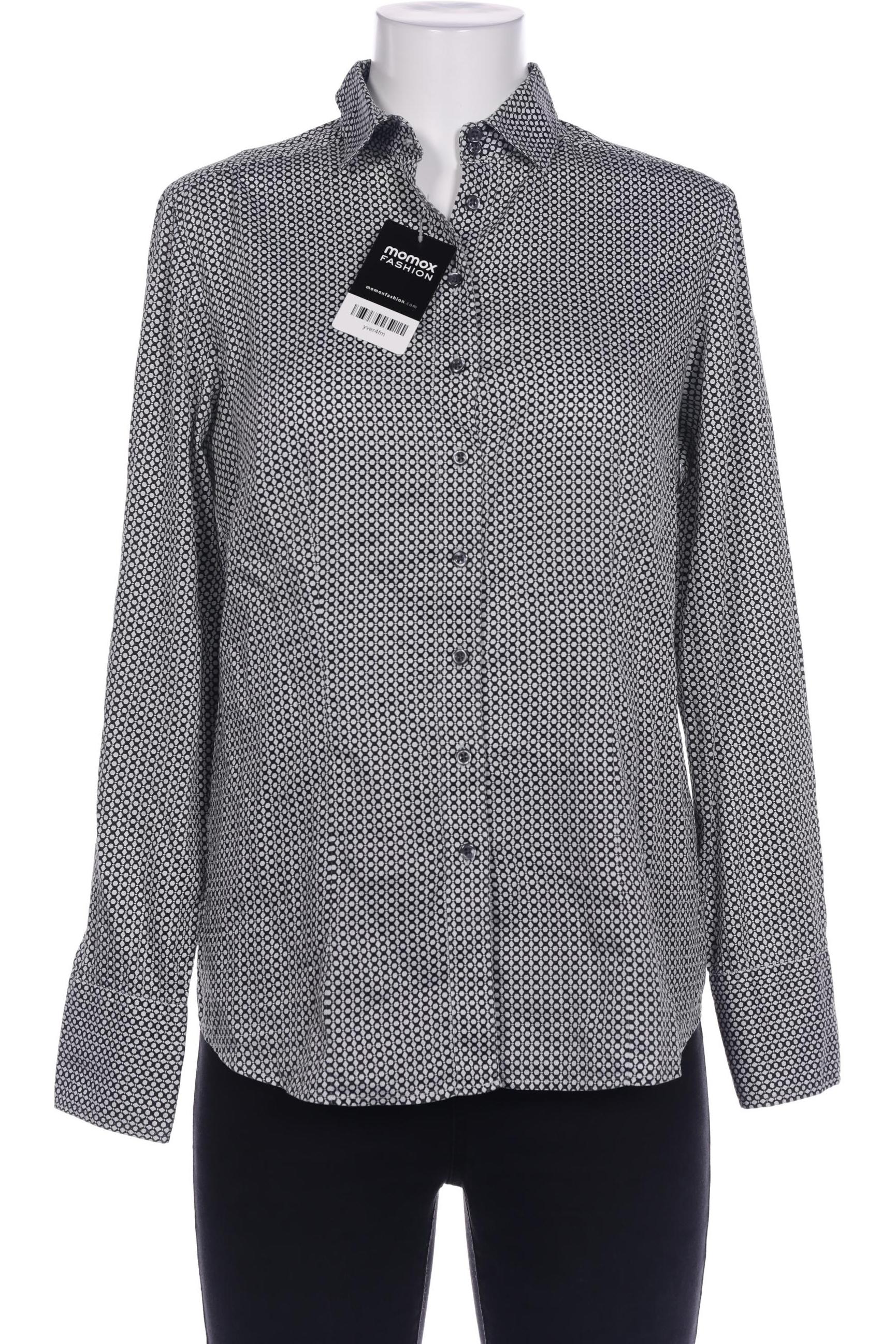 

Franco Callegari Damen Bluse, weiß, Gr. 40