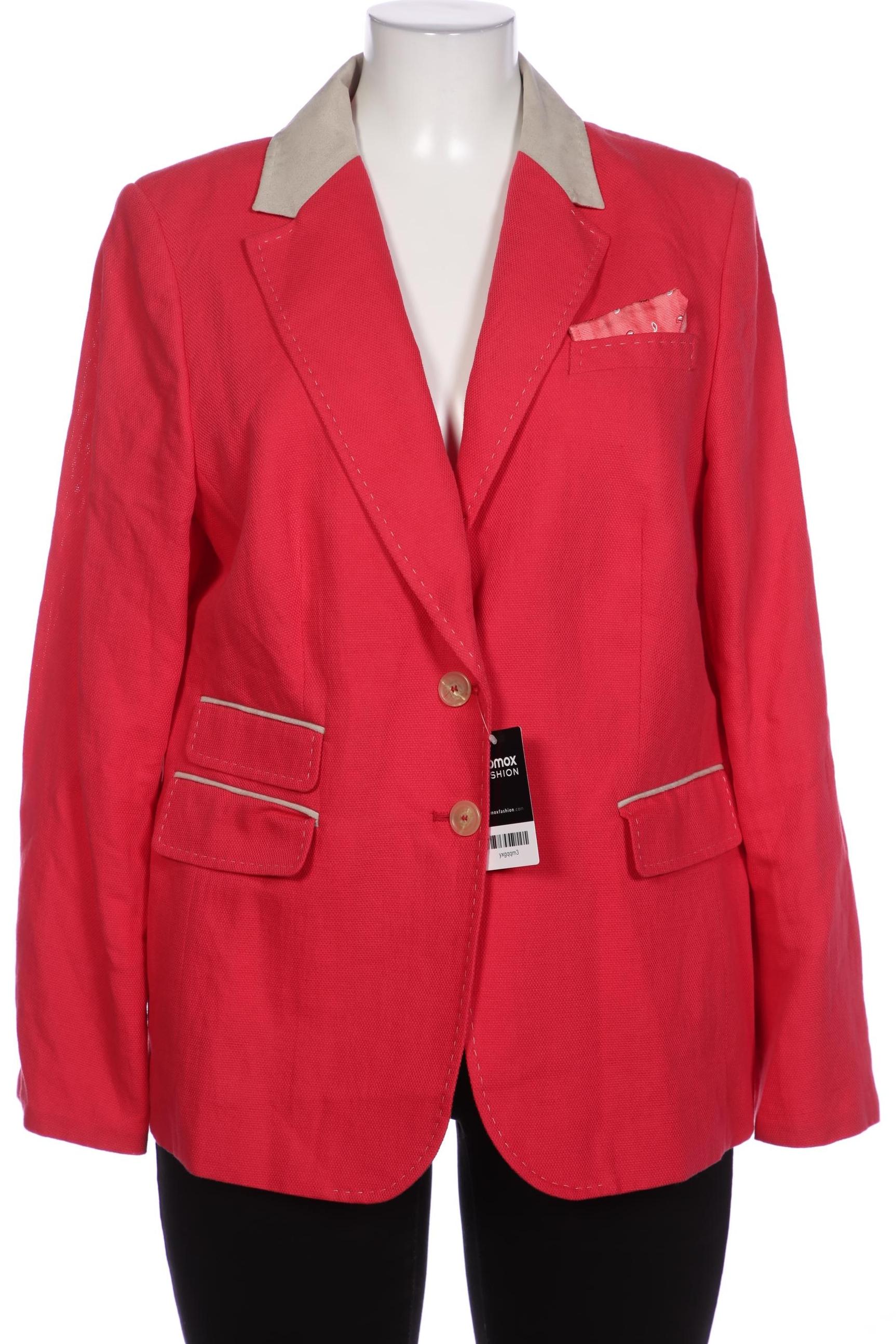 

Franco Callegari Damen Blazer, pink, Gr. 46