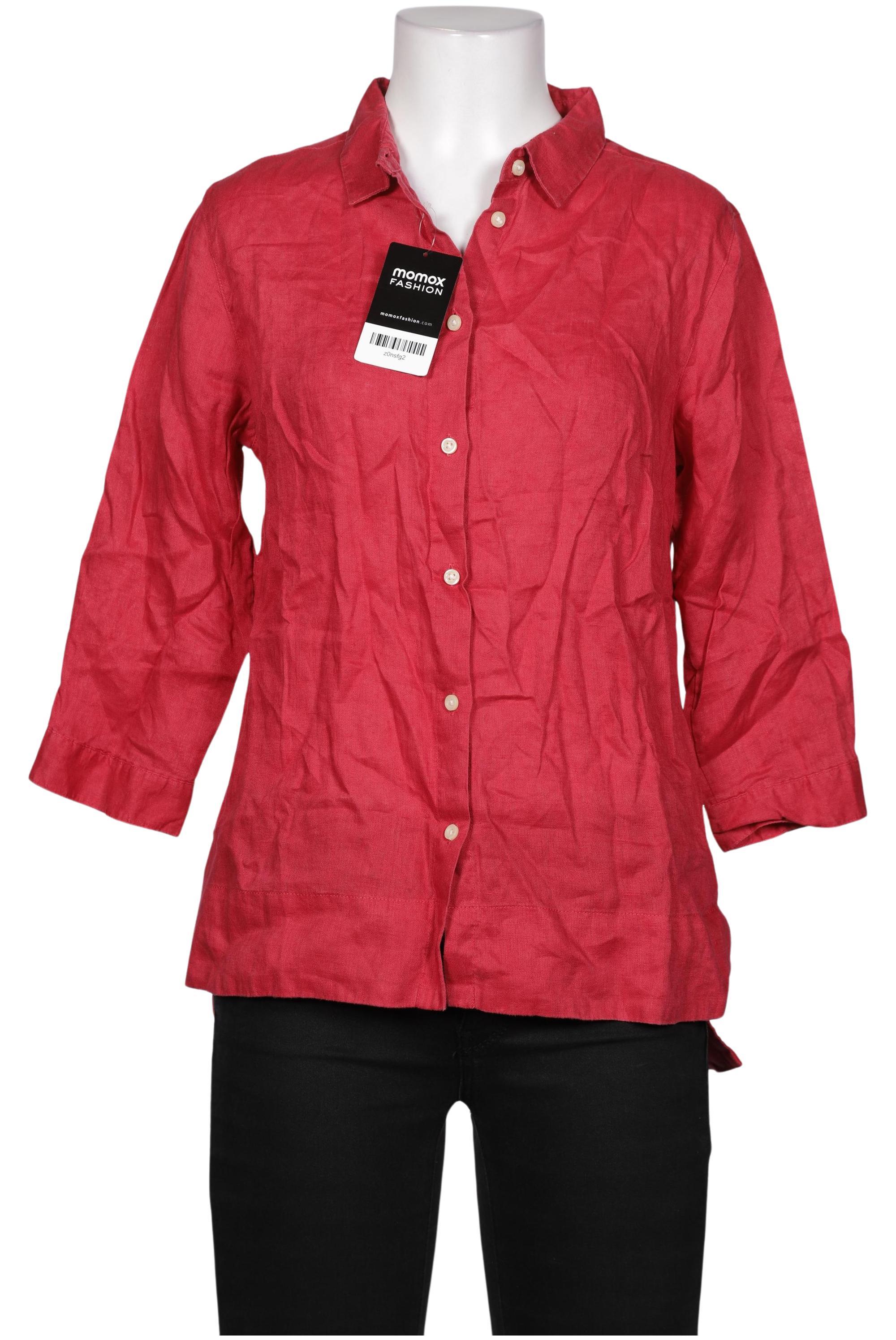 

Franco Callegari Damen Bluse, rot, Gr. 36