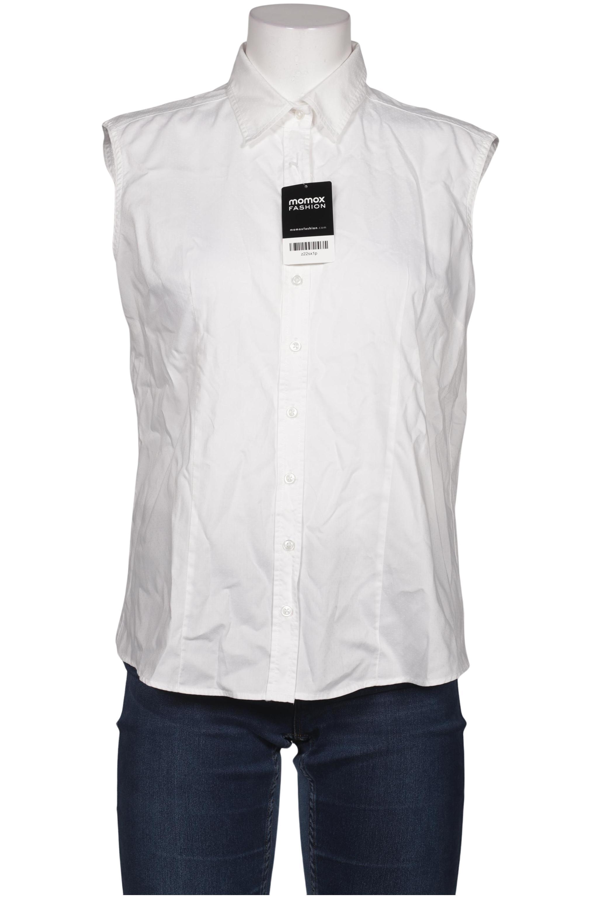 

Franco Callegari Damen Bluse, weiß, Gr. 42