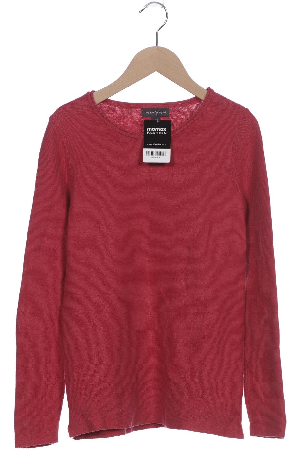 

Franco Callegari Damen Pullover, pink, Gr. 36