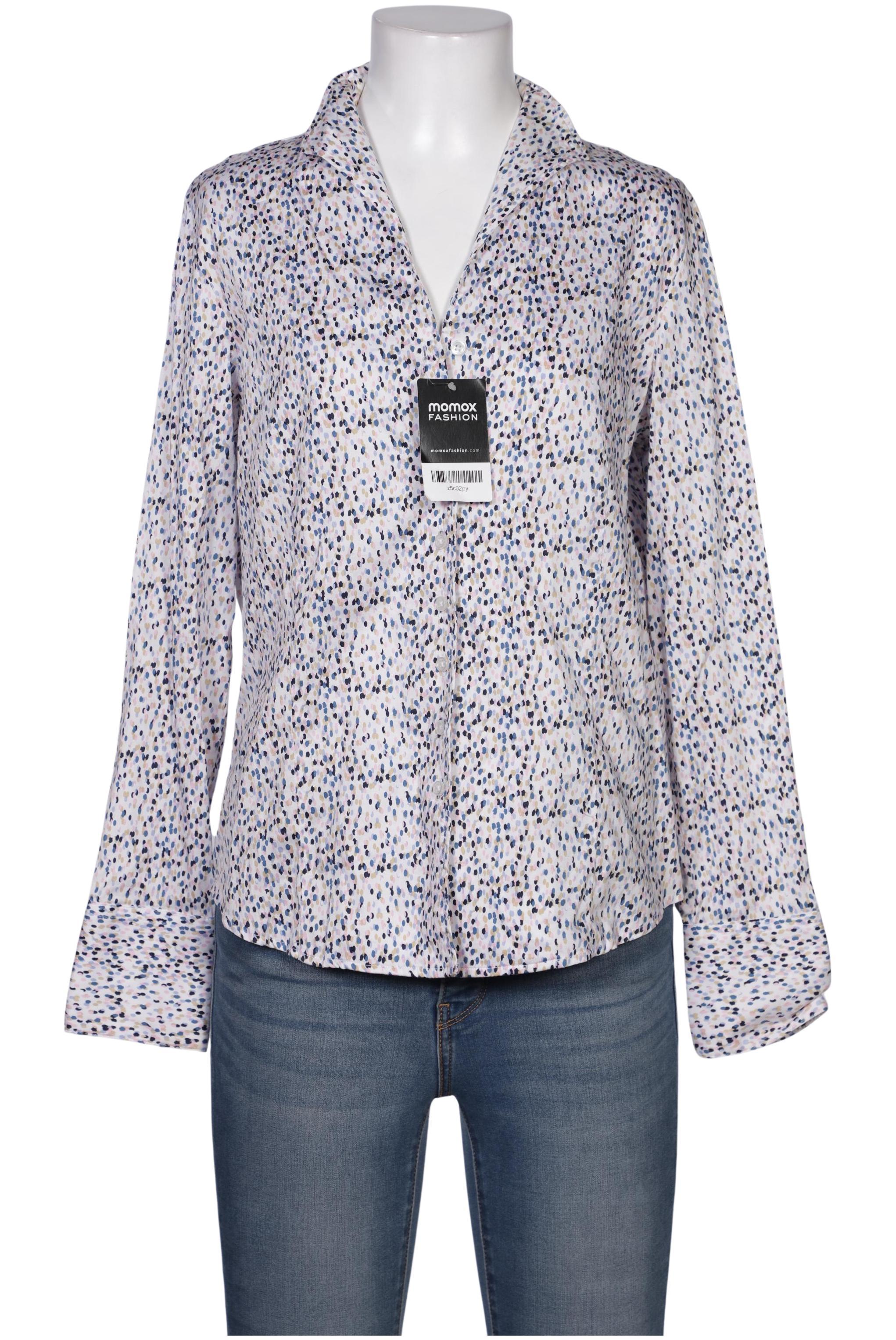

Franco Callegari Damen Bluse, mehrfarbig, Gr. 40