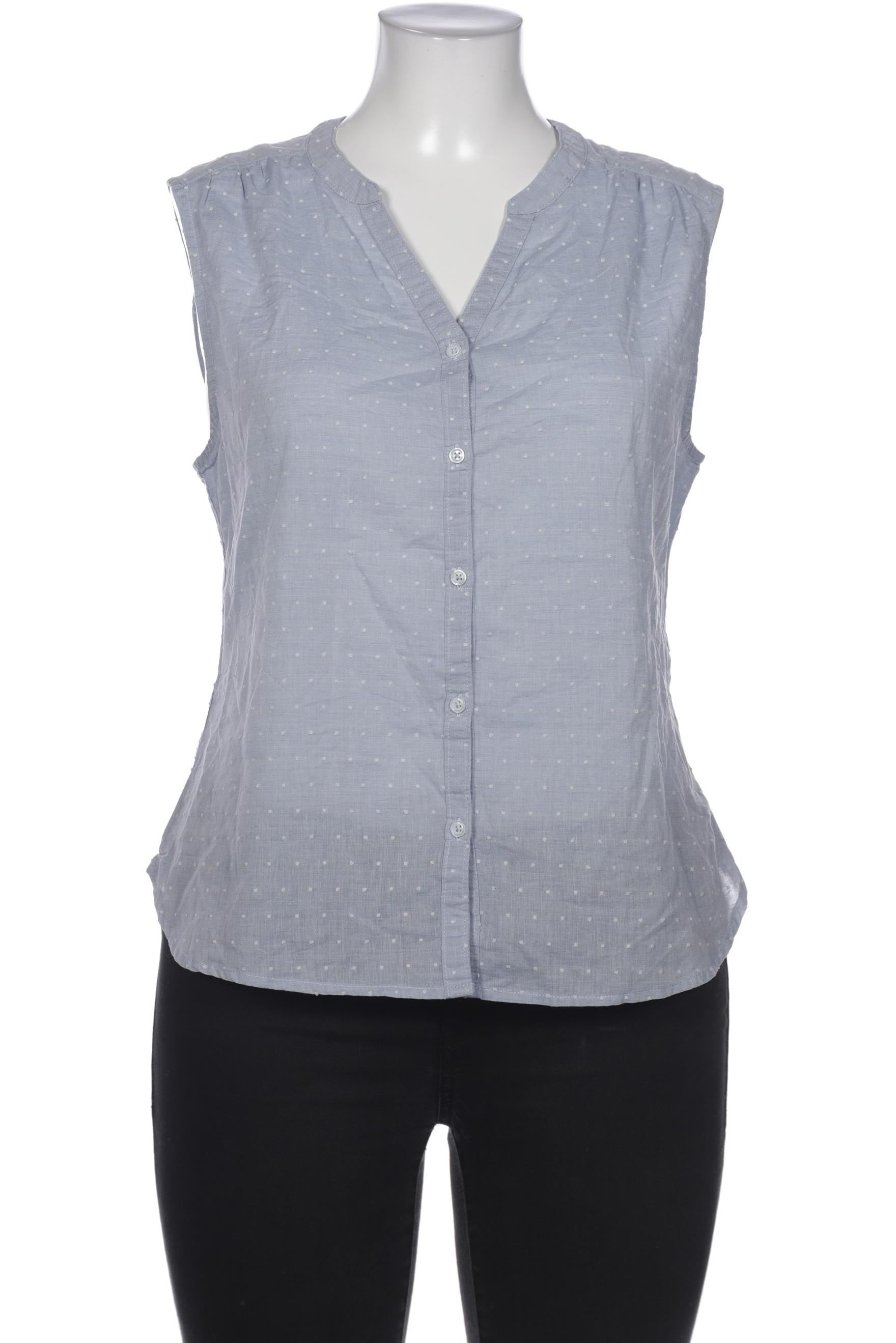 

Franco Callegari Damen Bluse, hellblau, Gr. 42