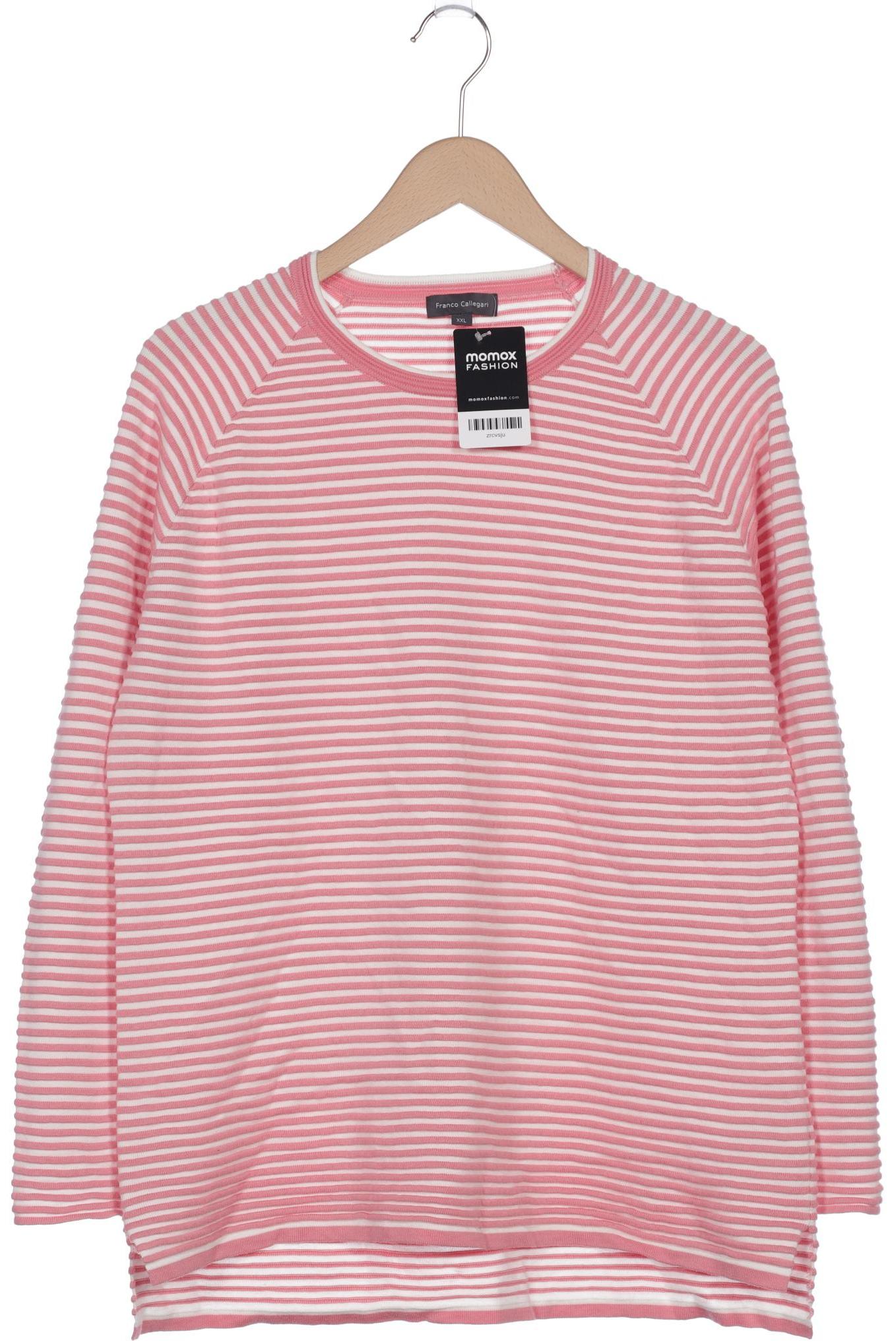 

Franco Callegari Damen Pullover, pink