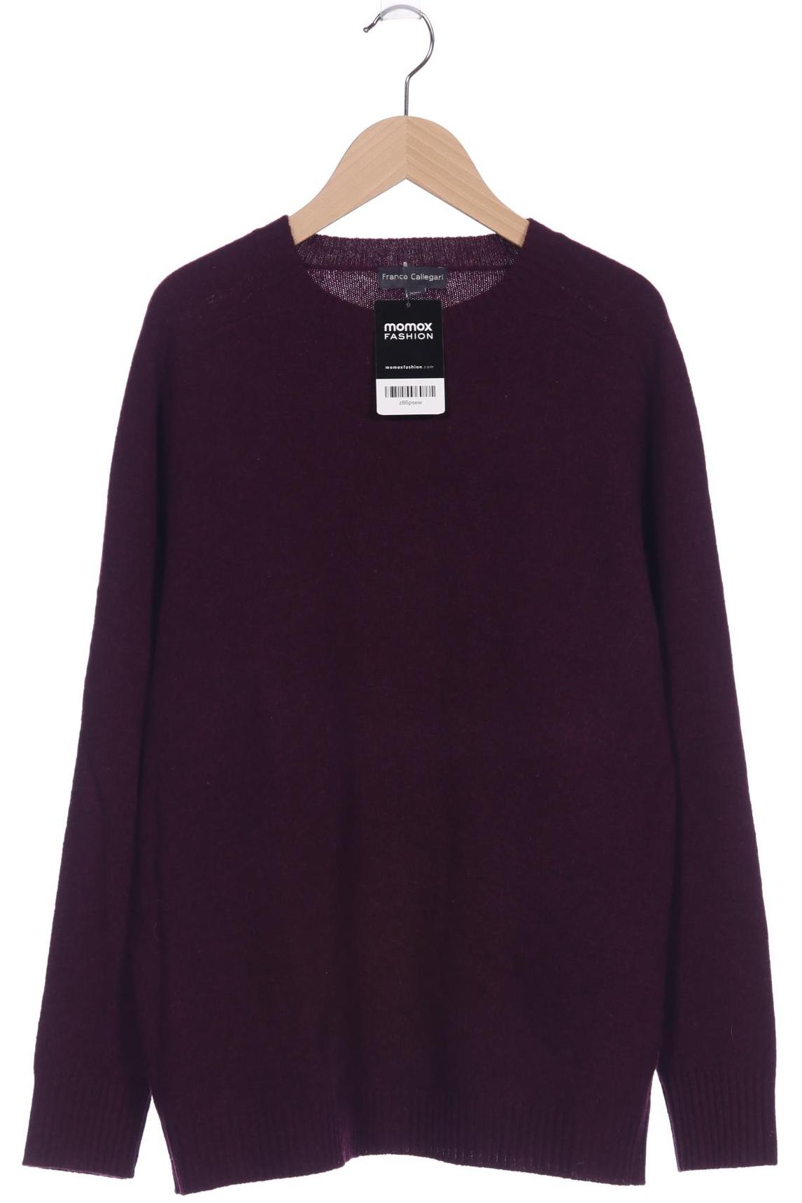 

Franco Callegari Damen Pullover, bordeaux, Gr. 46