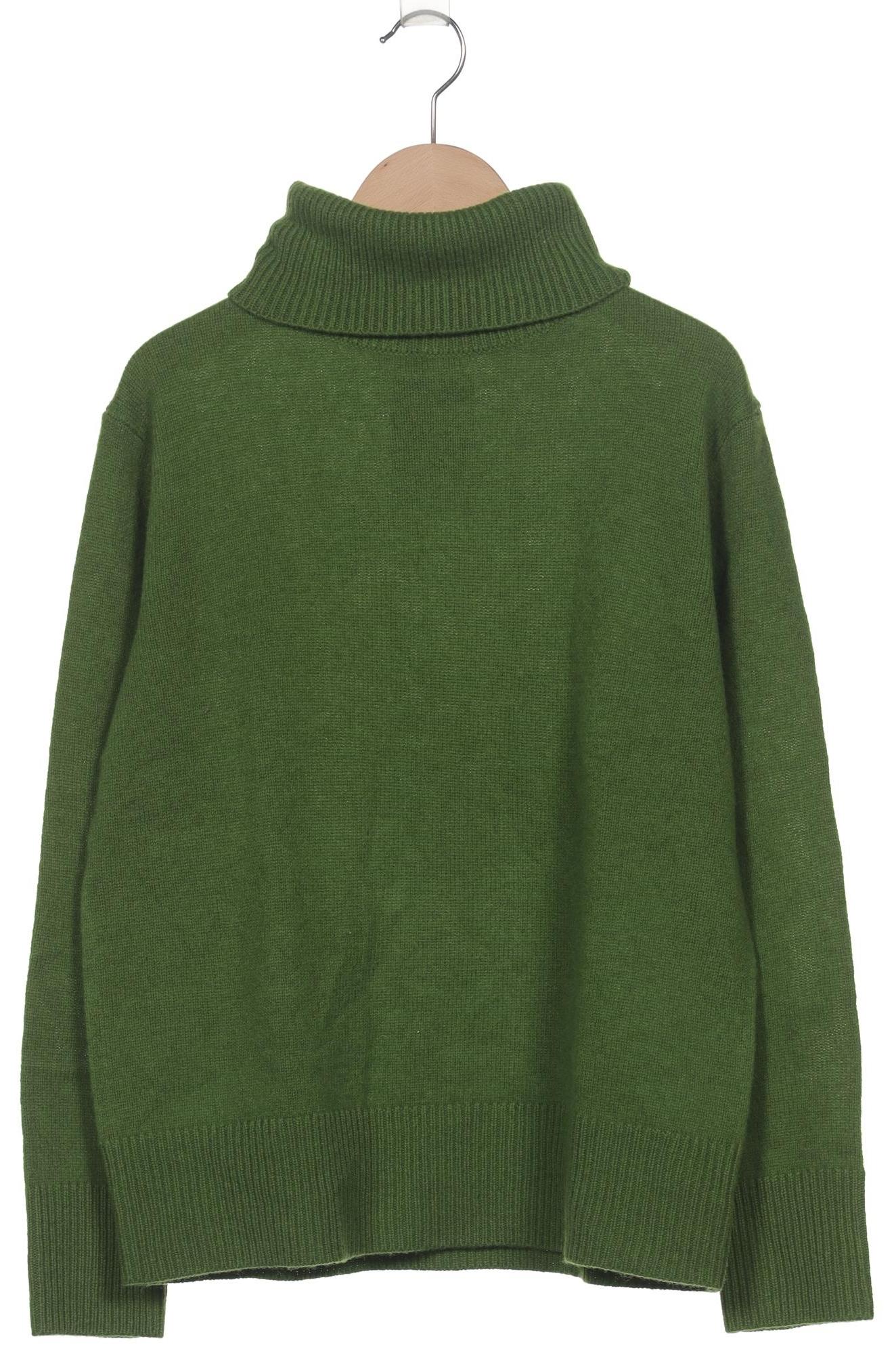 

Franco Callegari Damen Pullover, grün, Gr. 36